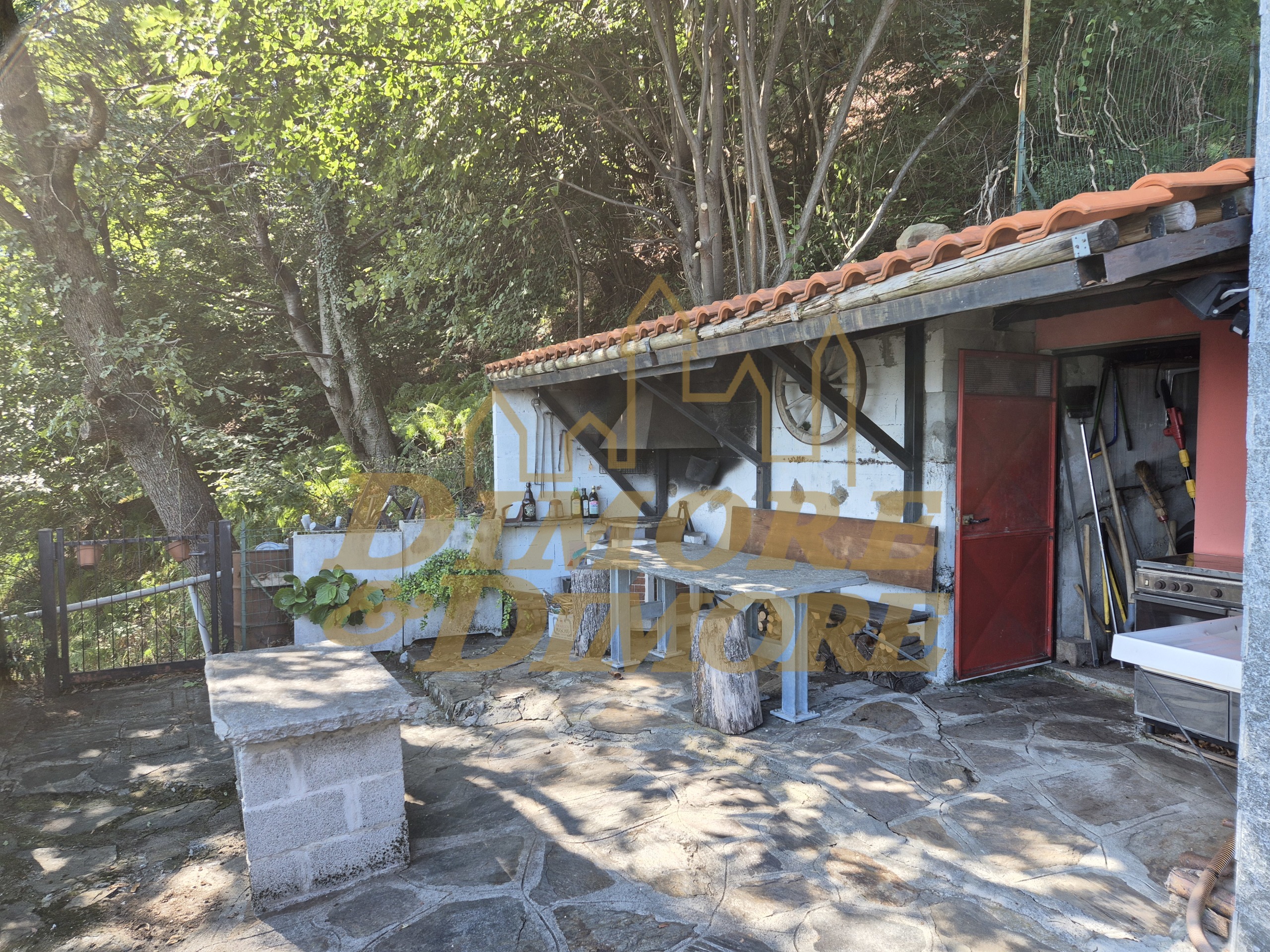 Immagine 32 di Casa indipendente in vendita  in via per Cambiesso a Intragna