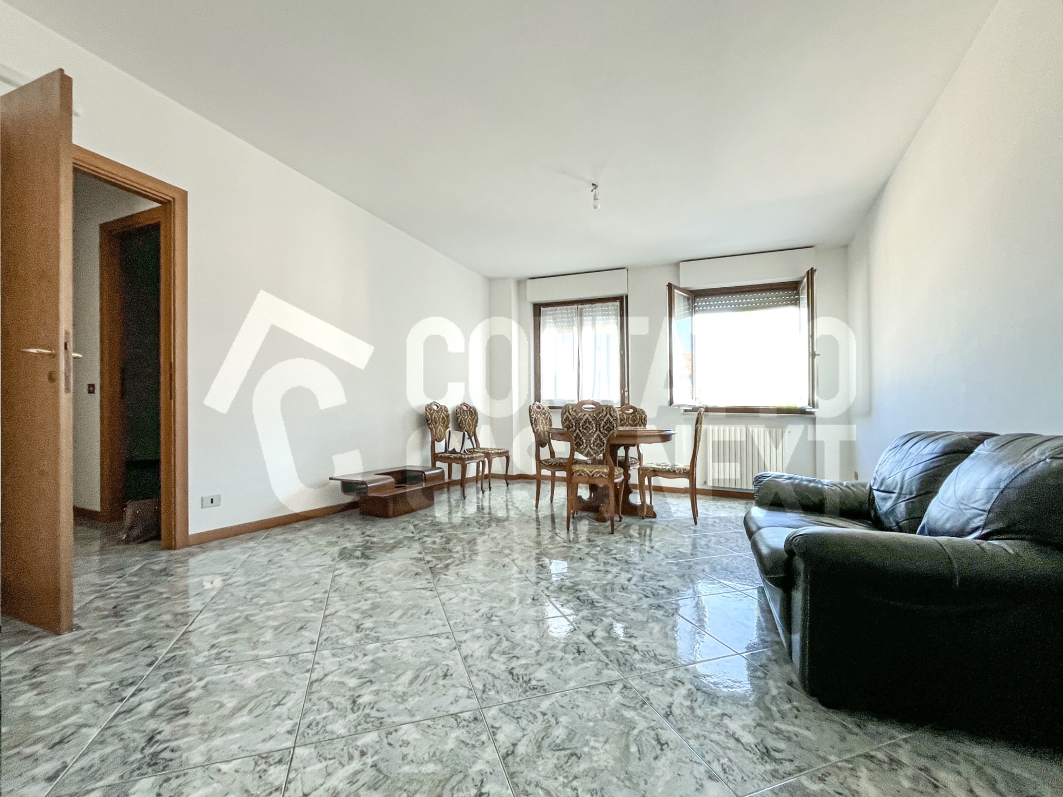 Immagine 2 di Appartamento in vendita  a Monsano