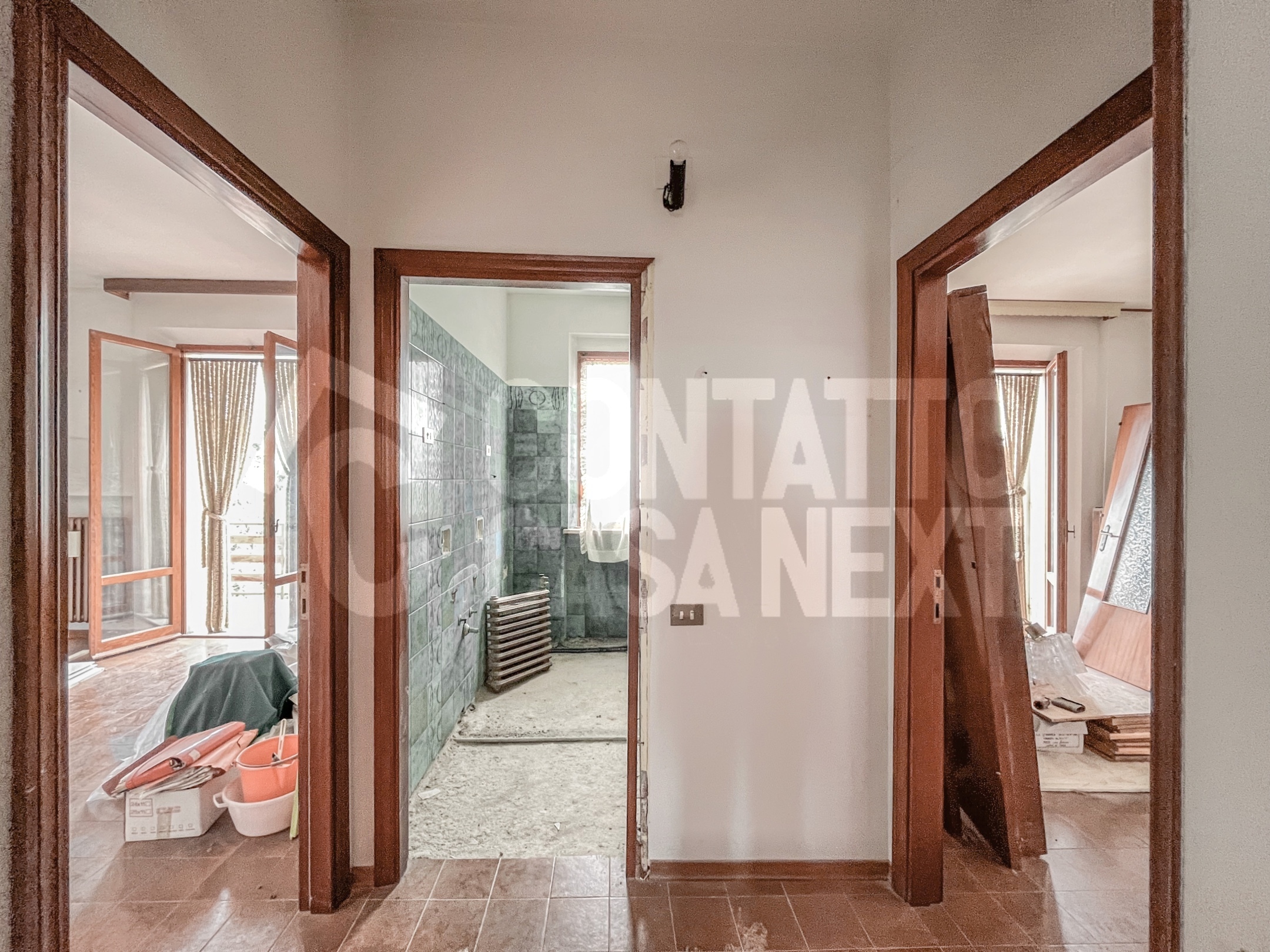 Immagine 5 di Appartamento in vendita  a Monte San Vito