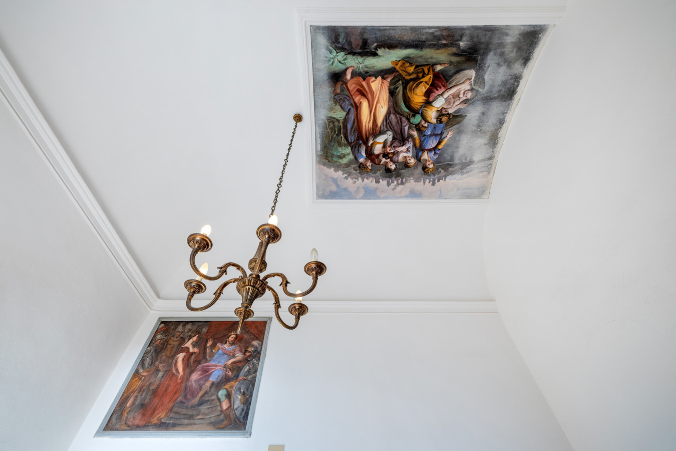 Immagine 13 di Trilocale in affitto  in Piazza Vittorio Emanuele II a Finale Ligure