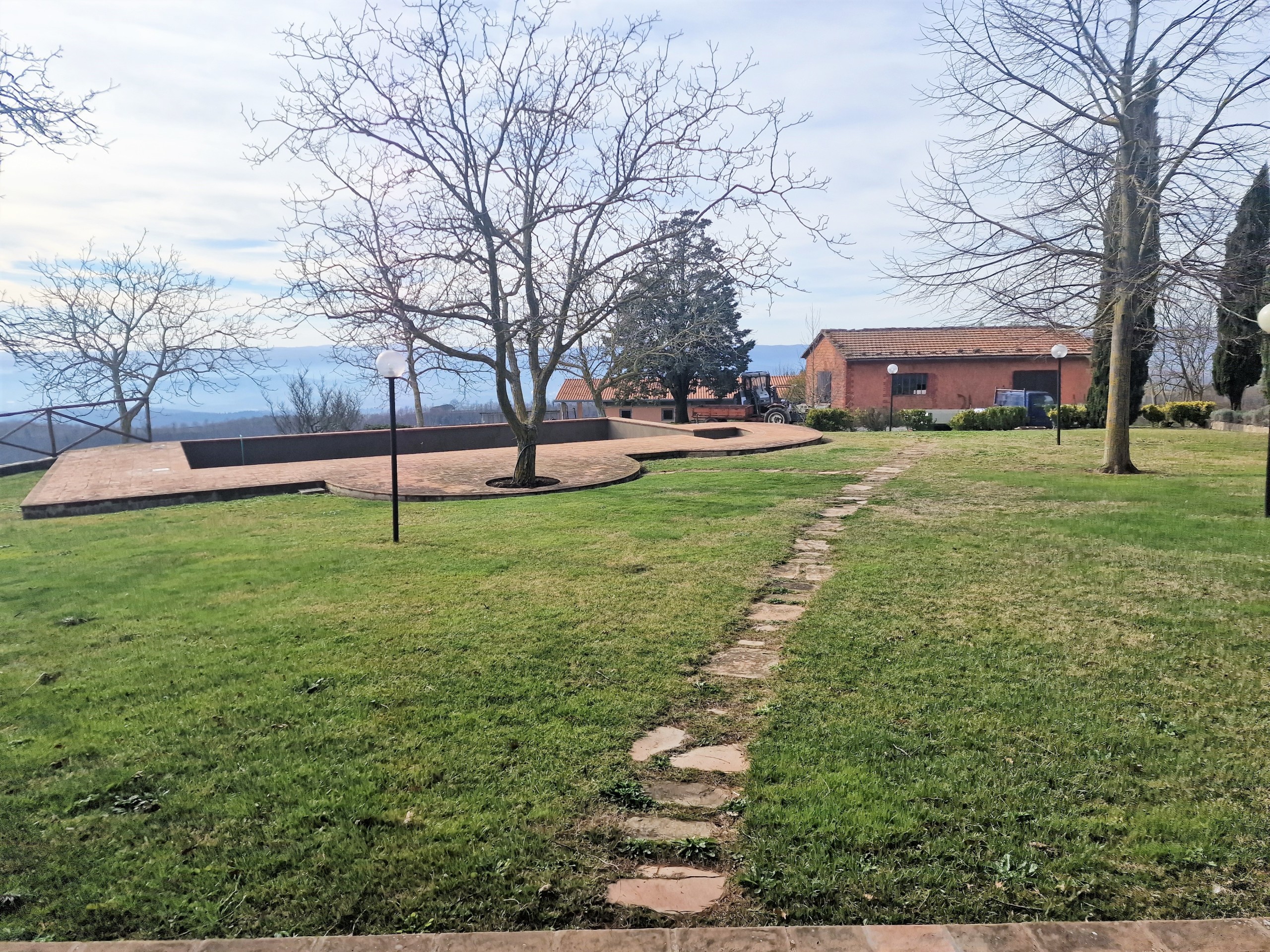 Immagine 61 di Rustico / casale in vendita  in Via del Conventaccio a Ficulle