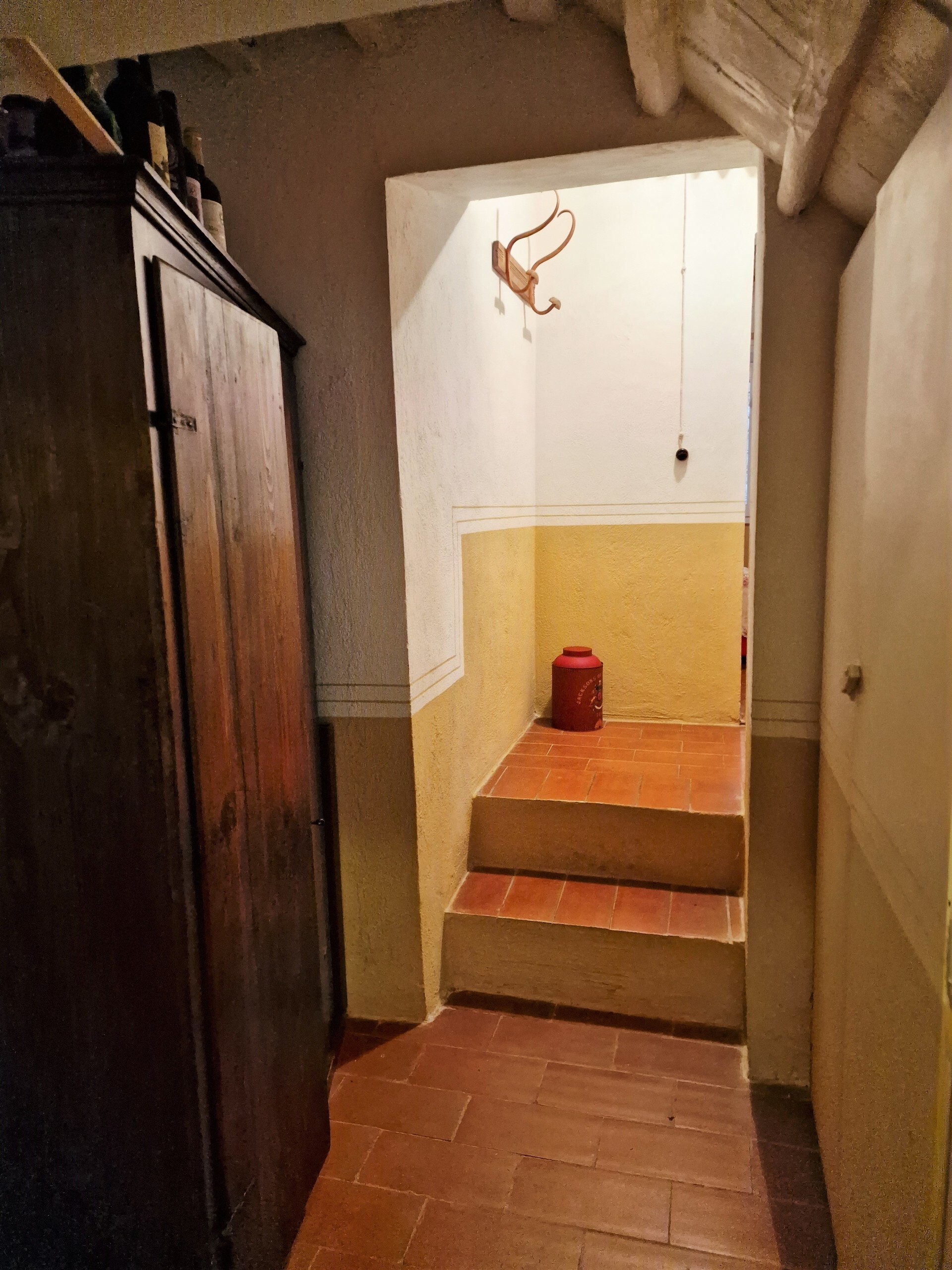 Immagine 16 di Porzione di casa in vendita  in Castello di Greppolischieto a Piegaro