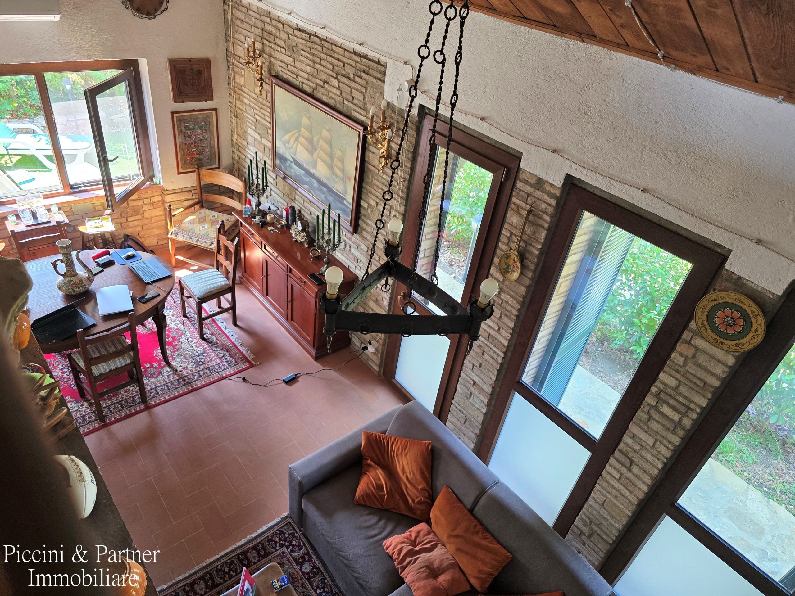 Immagine 50 di Villa in vendita  in Via IV Novembre 15 a Passignano Sul Trasimeno