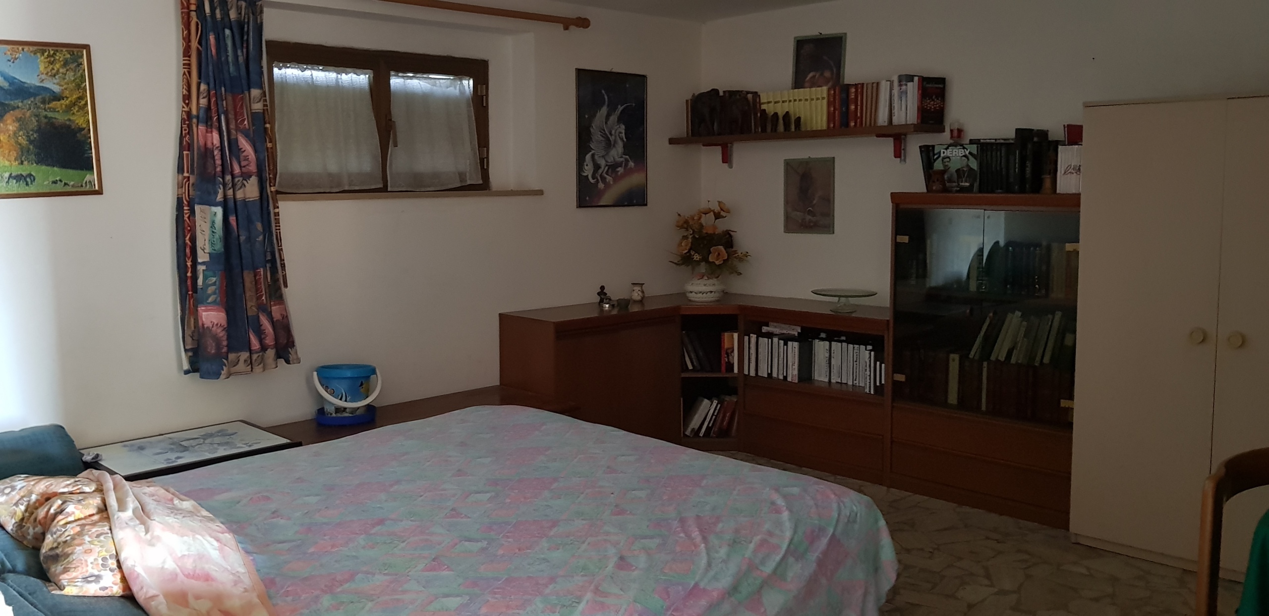 Immagine 31 di Porzione di casa in vendita  in Via Etruria a Castiglione Del Lago