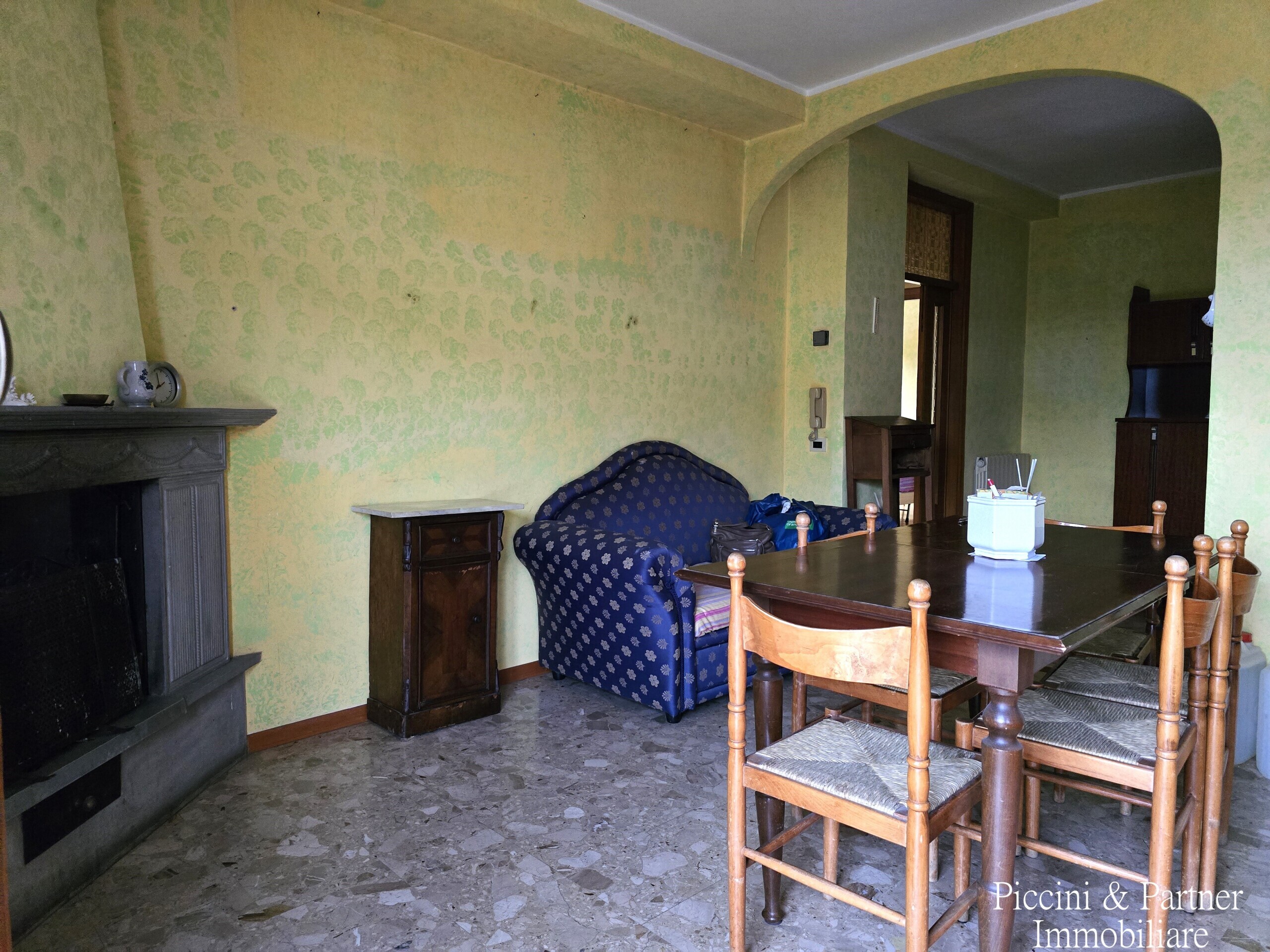 Immagine 21 di Quadrilocale in vendita  in Via Anton Maria Garbi 2 a Tuoro Sul Trasimeno