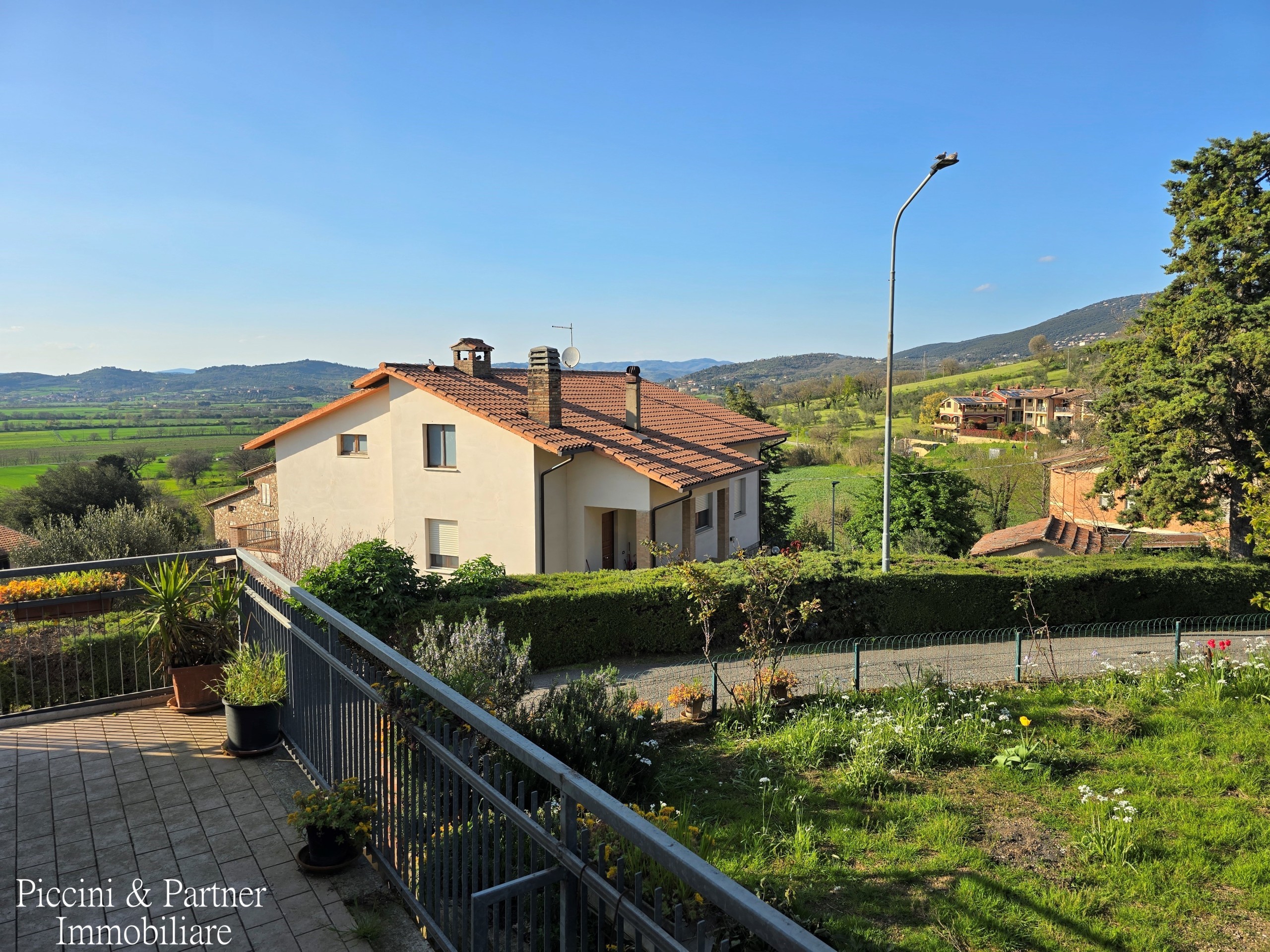 Immagine 35 di Pentalocale in vendita  in Via Aspromonte 6 a Corciano