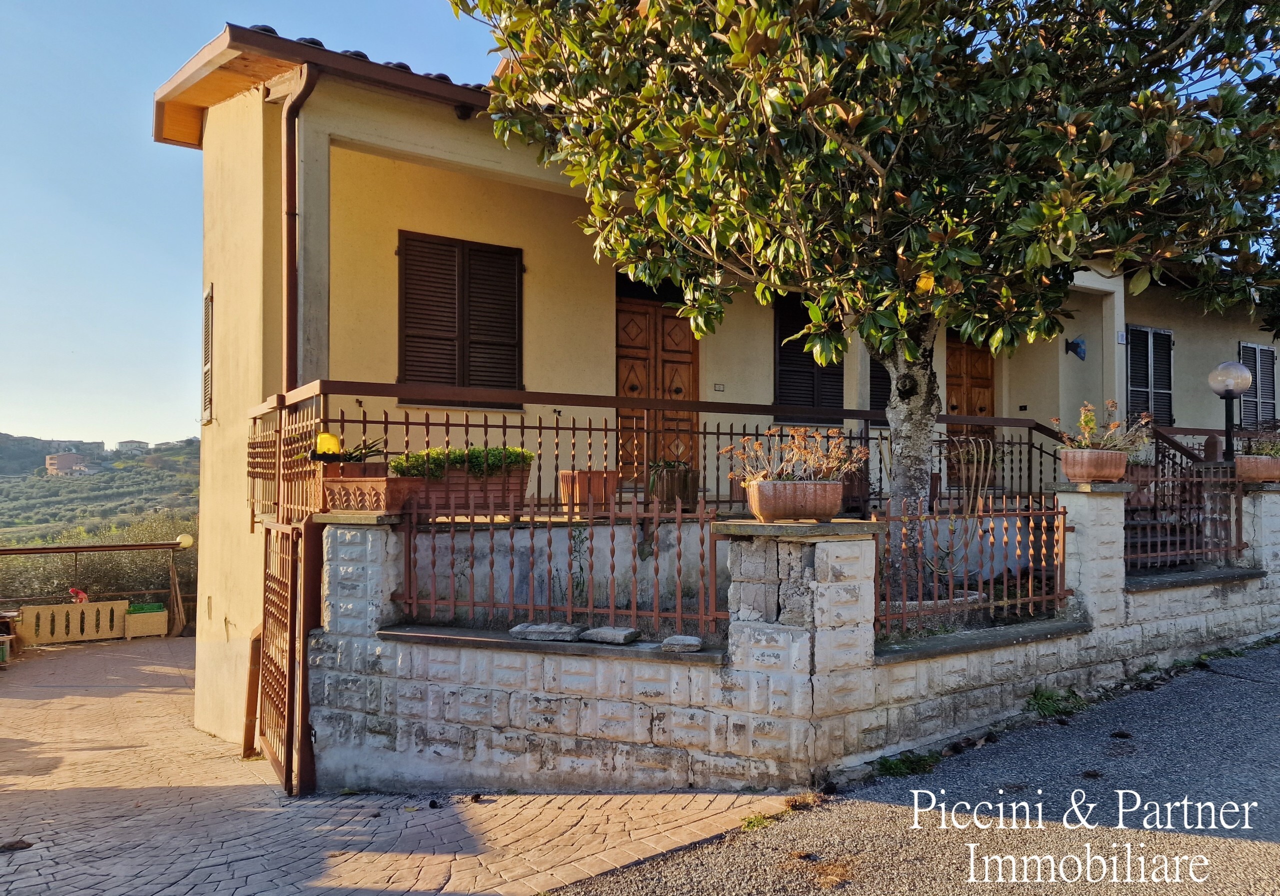 Immagine 5 di Casa indipendente in vendita  in Via della Costa 12 a Magione