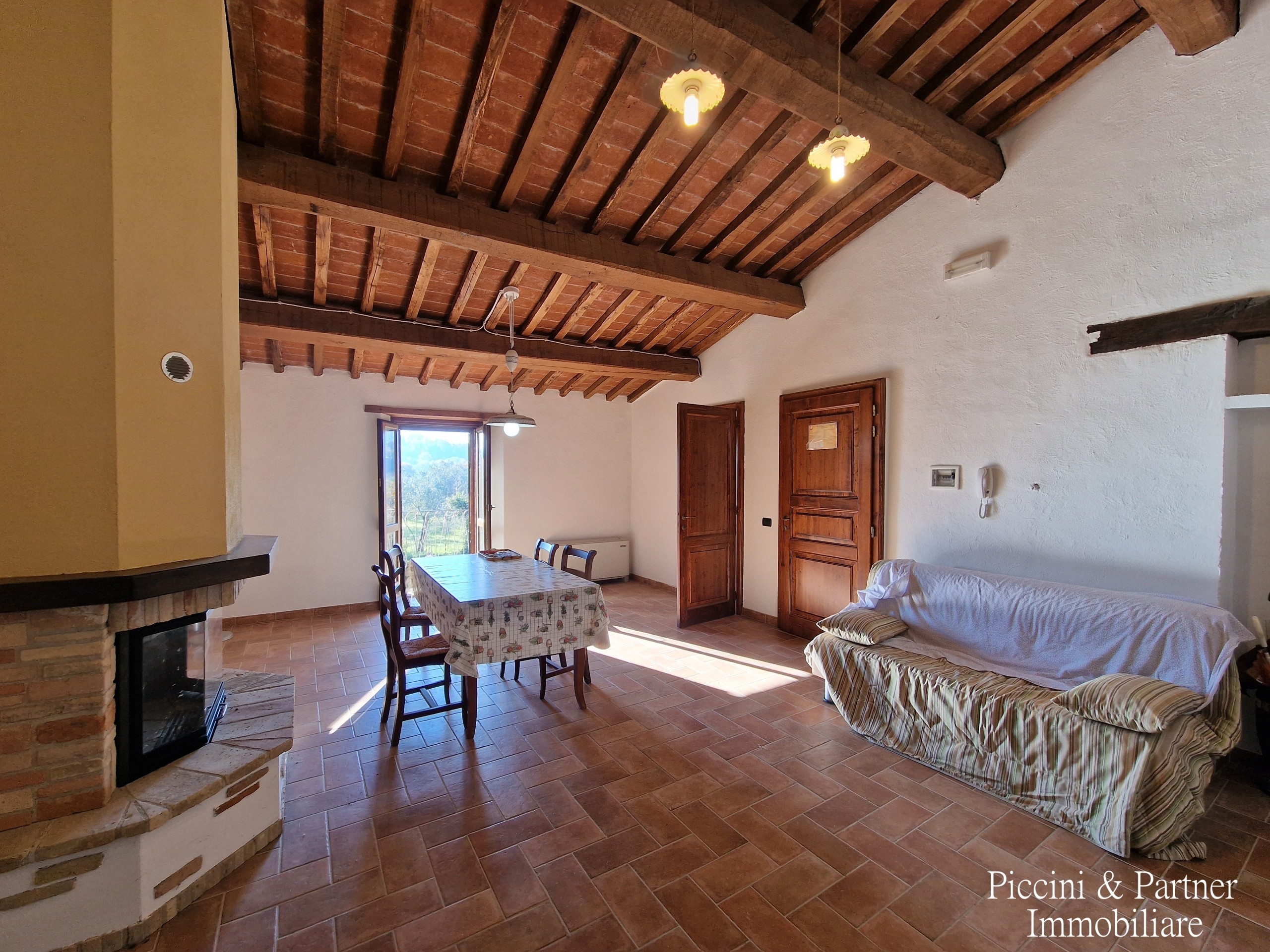 Immagine 38 di Rustico / casale in vendita  in Località San Lorenzo a Castel Ritaldi