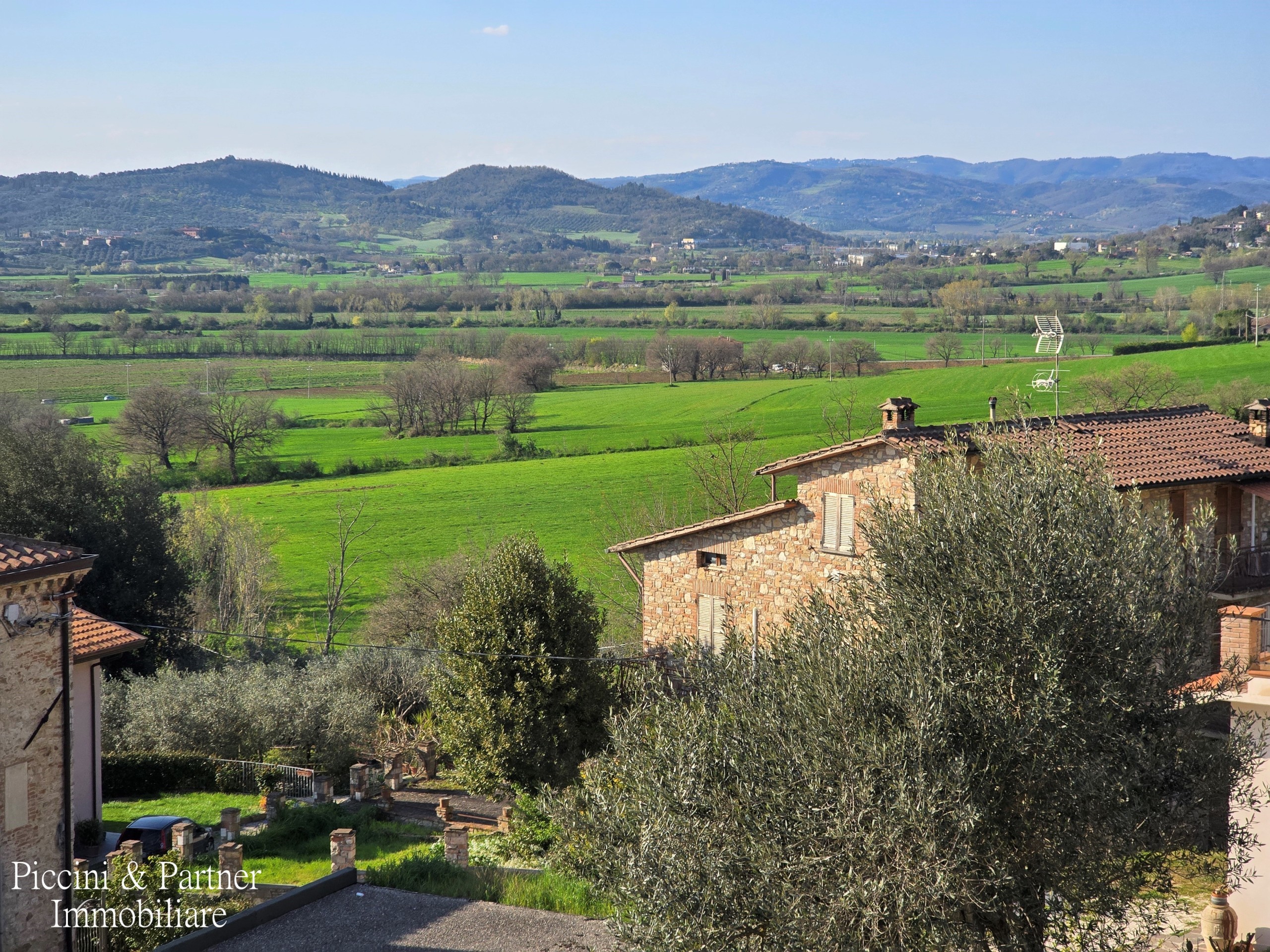 Immagine 20 di Pentalocale in vendita  in Via Aspromonte 6 a Corciano