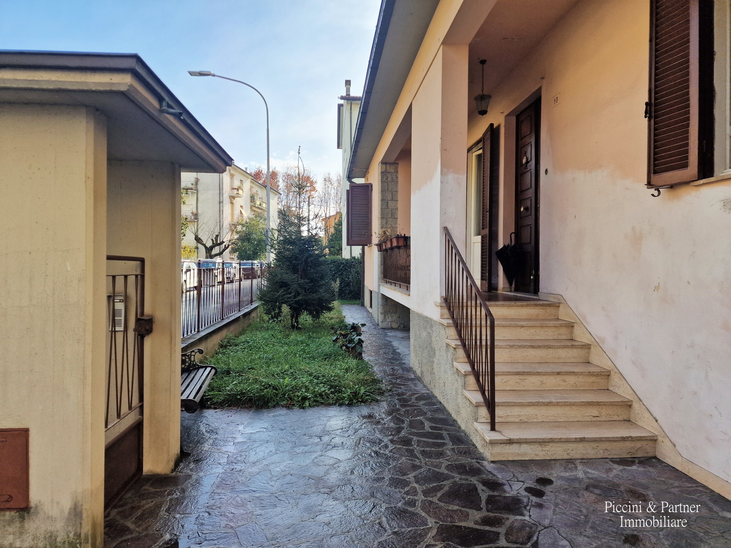 Immagine 6 di Villa in vendita  in Via Papa Celestino 2 10 a Città Di Castello