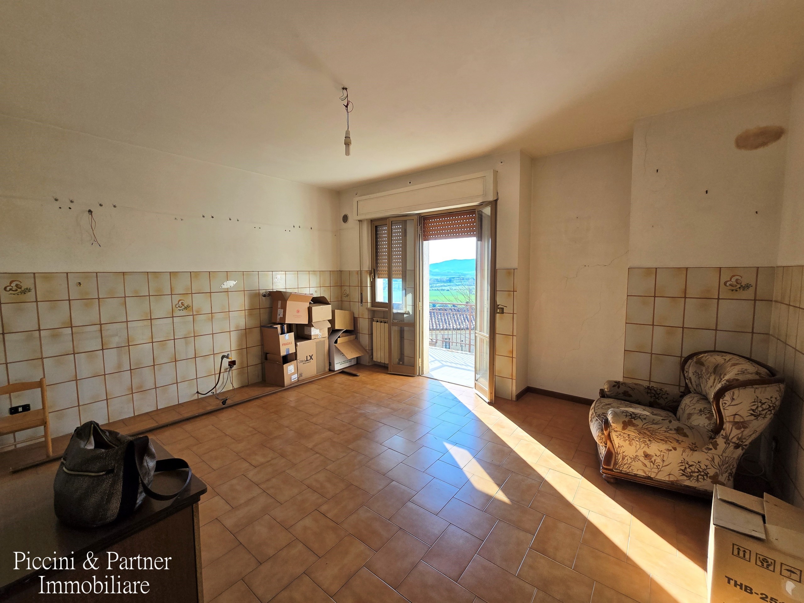 Immagine 9 di Pentalocale in vendita  in Via Aspromonte 6 a Corciano