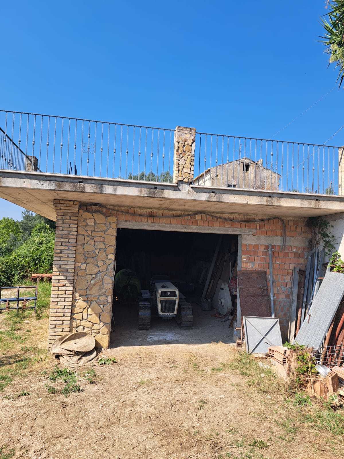 Immagine 14 di Rustico / casale in vendita  in Contrada Acquarelli 2 a Rocca San Giovanni