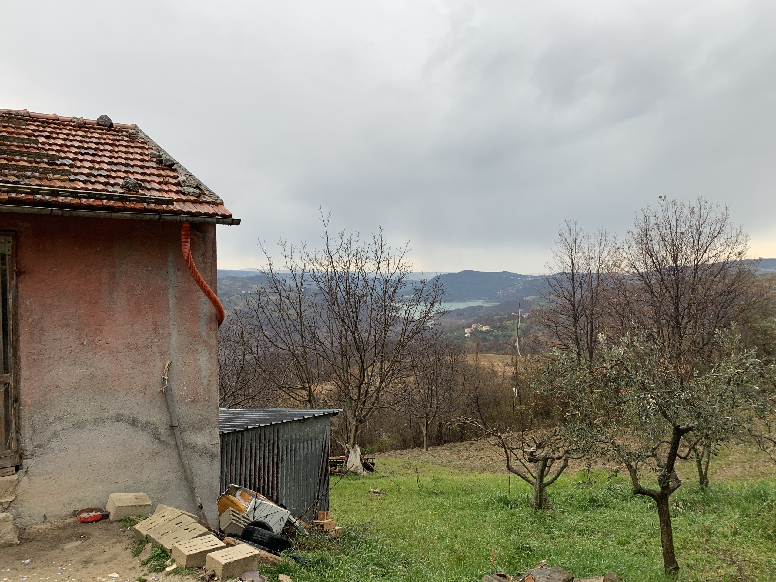 Immagine 55 di Casa semindipendente in vendita  a Gessopalena