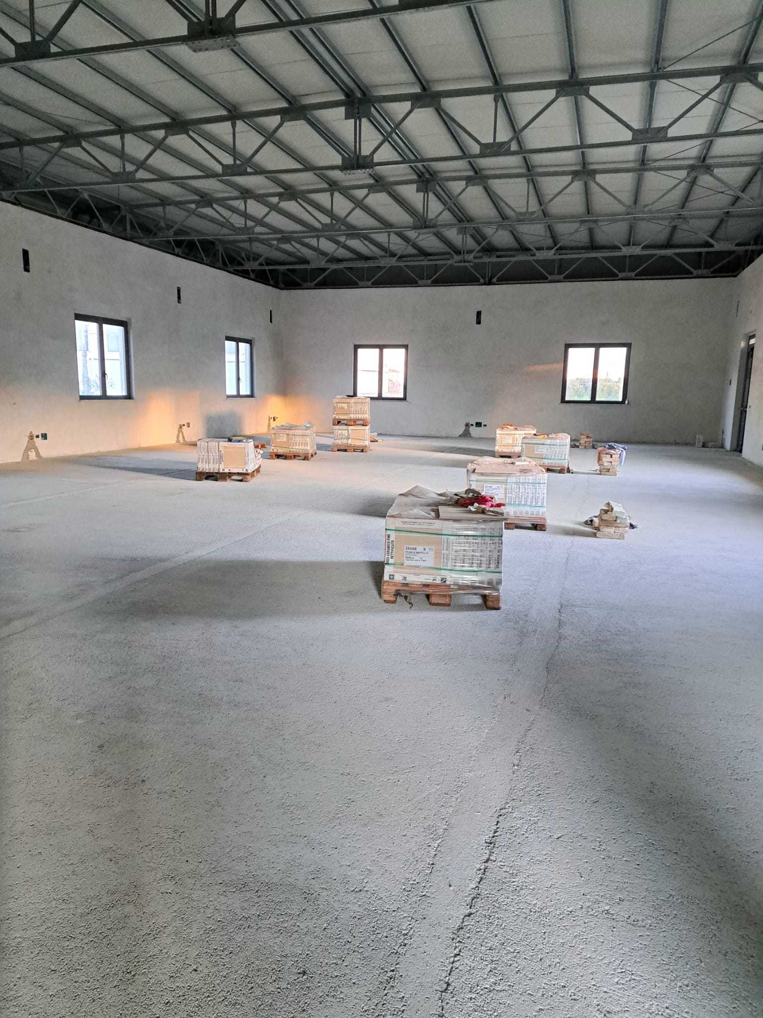 Immagine 6 di Capannone industriale in affitto  in via san rocco 64 a San Vito Chietino