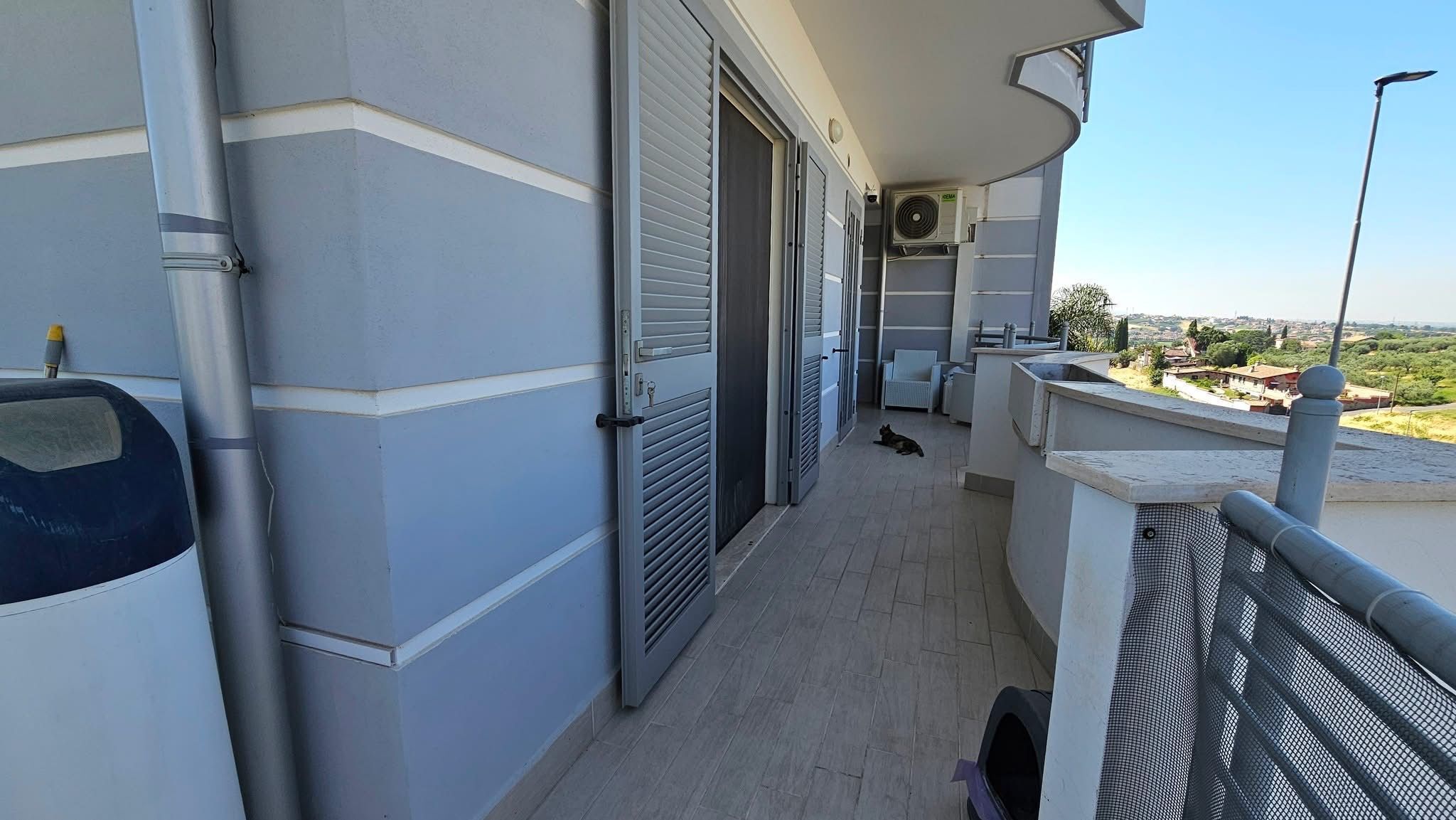 Immagine 11 di Trilocale in vendita  in Via Appennini 55 a Fonte Nuova