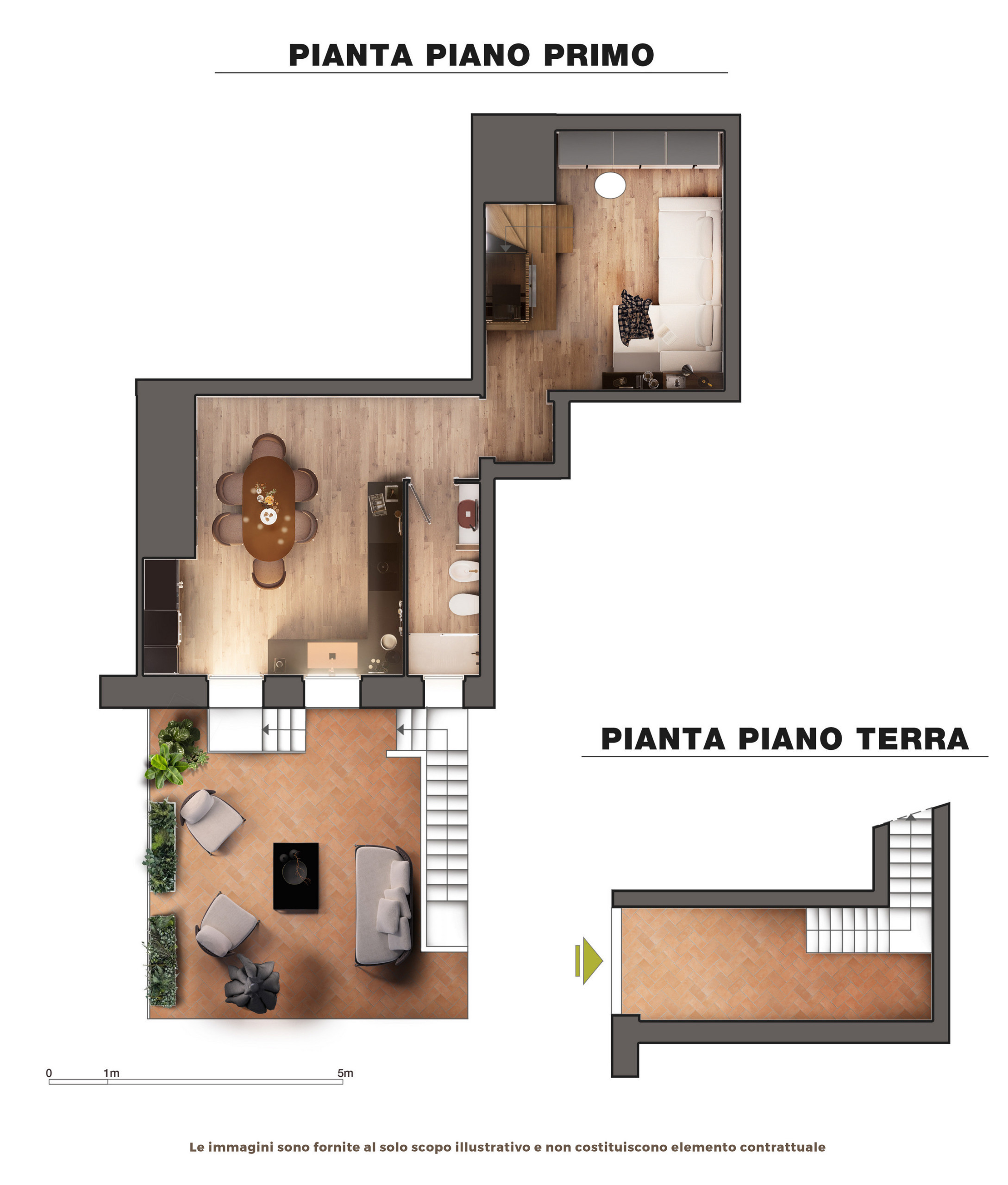 Immagine 17 di Appartamento in vendita  in Via Simone Martini a Firenze