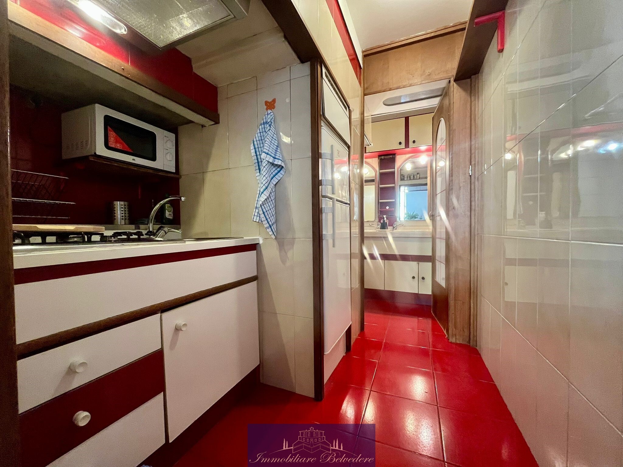 Immagine 15 di Bilocale in affitto  in Via Curtatone a Firenze