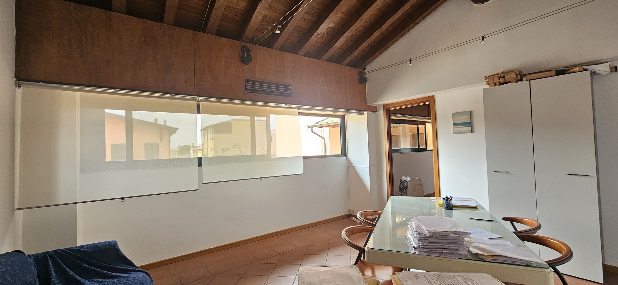 Immagine 7 di Ufficio in vendita  in Via IV Novembre a Borgosatollo