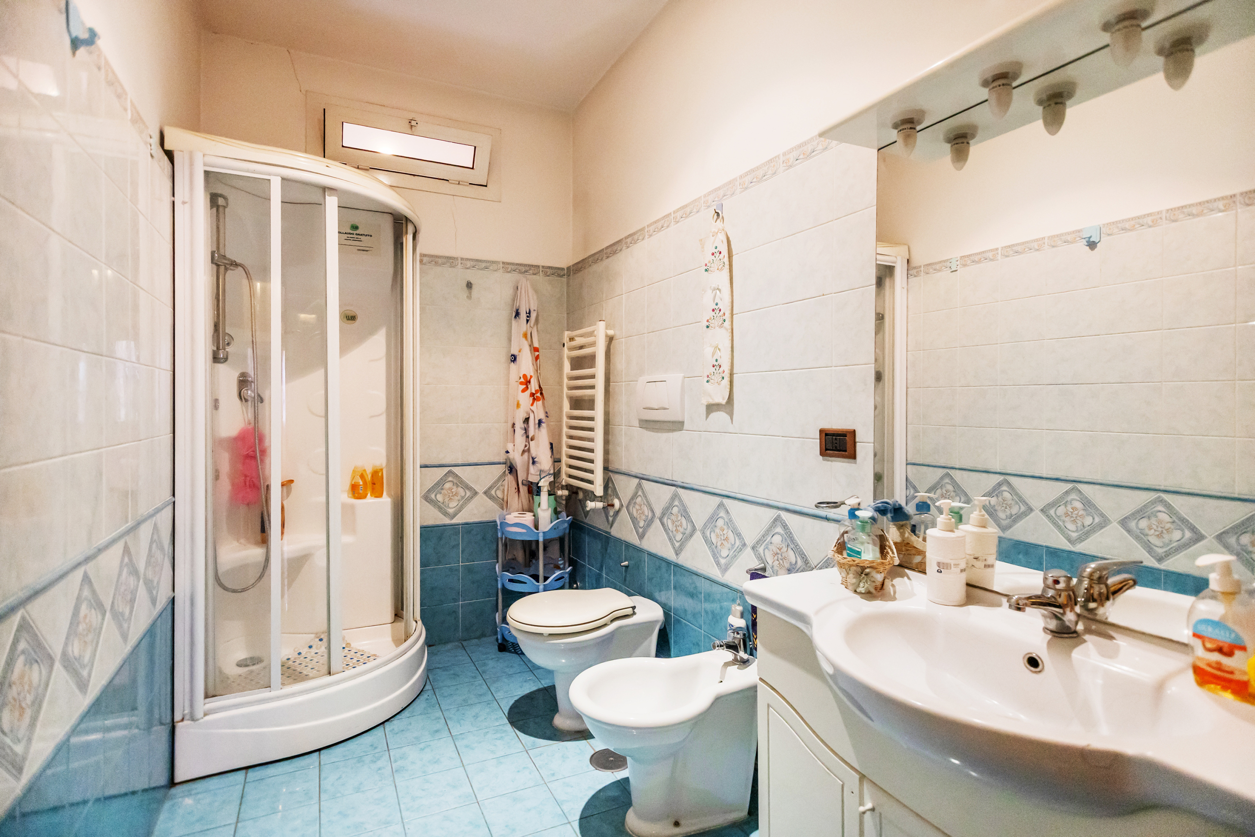 Immagine 25 di Trilocale in vendita  in Viale dei Consoli 27 a Roma