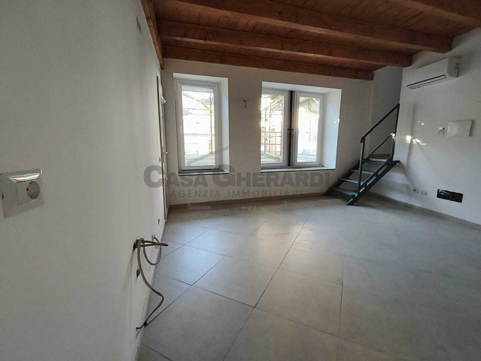 Immagine 13 di Trilocale in vendita  in Via Vittorio Emanuele II a Ponte San Pietro