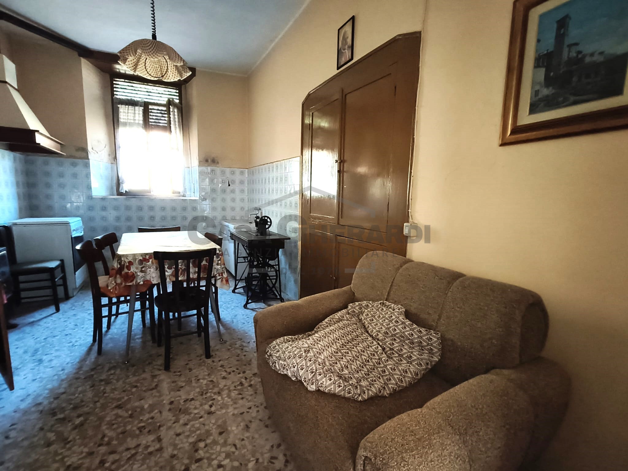 Immagine 12 di Rustico / casale in vendita  a Villa D'adda