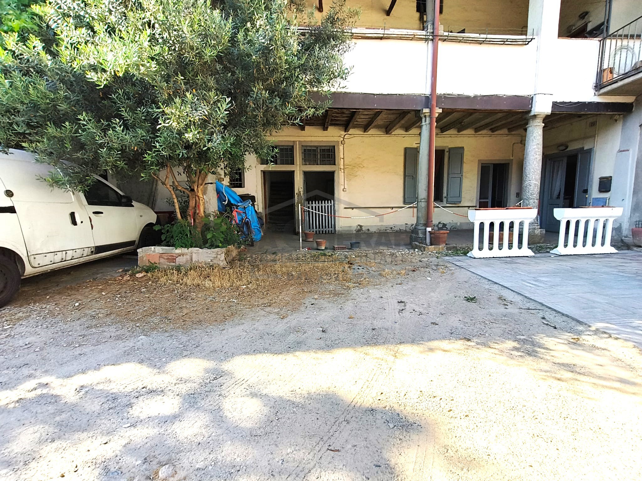 Immagine 7 di Rustico / casale in vendita  a Villa D'adda