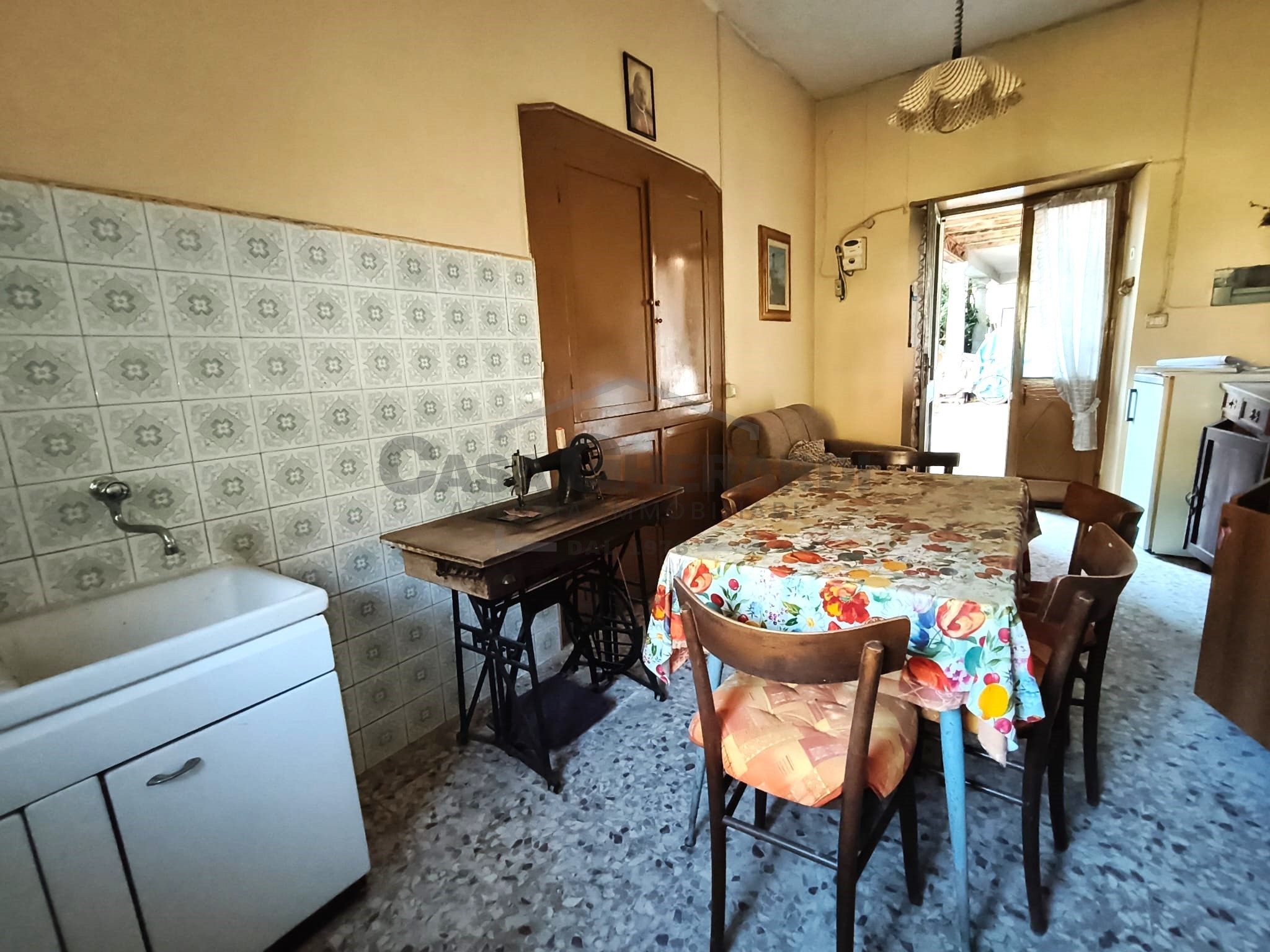 Immagine 10 di Rustico / casale in vendita  a Villa D'adda