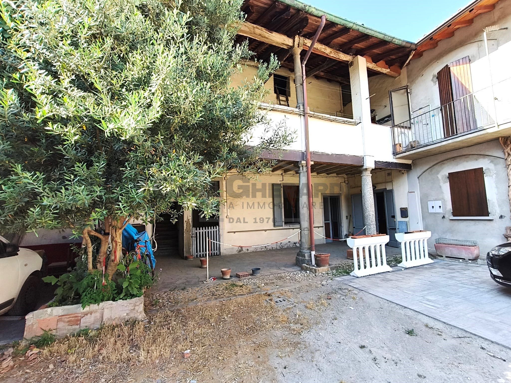 Immagine 4 di Rustico / casale in vendita  a Villa D'adda