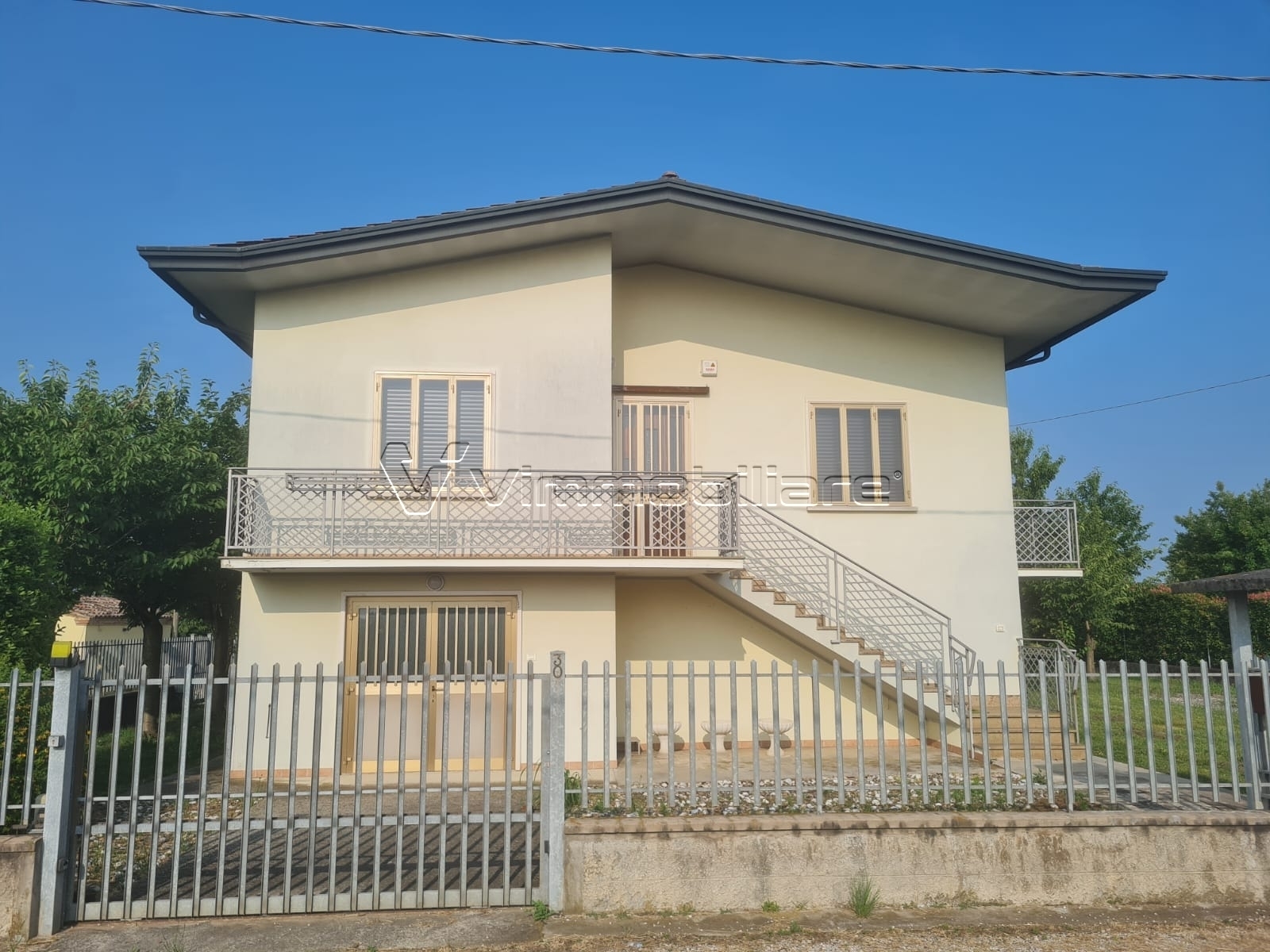 Immagine 4 di Casa indipendente in vendita  in via peraro 32 a Noventa Vicentina