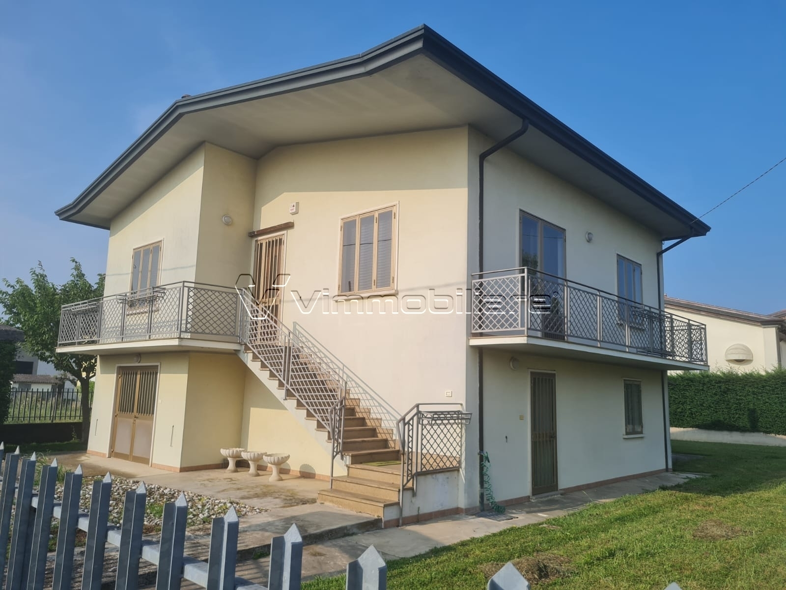 Immagine 1 di Casa indipendente in vendita  in via peraro 32 a Noventa Vicentina