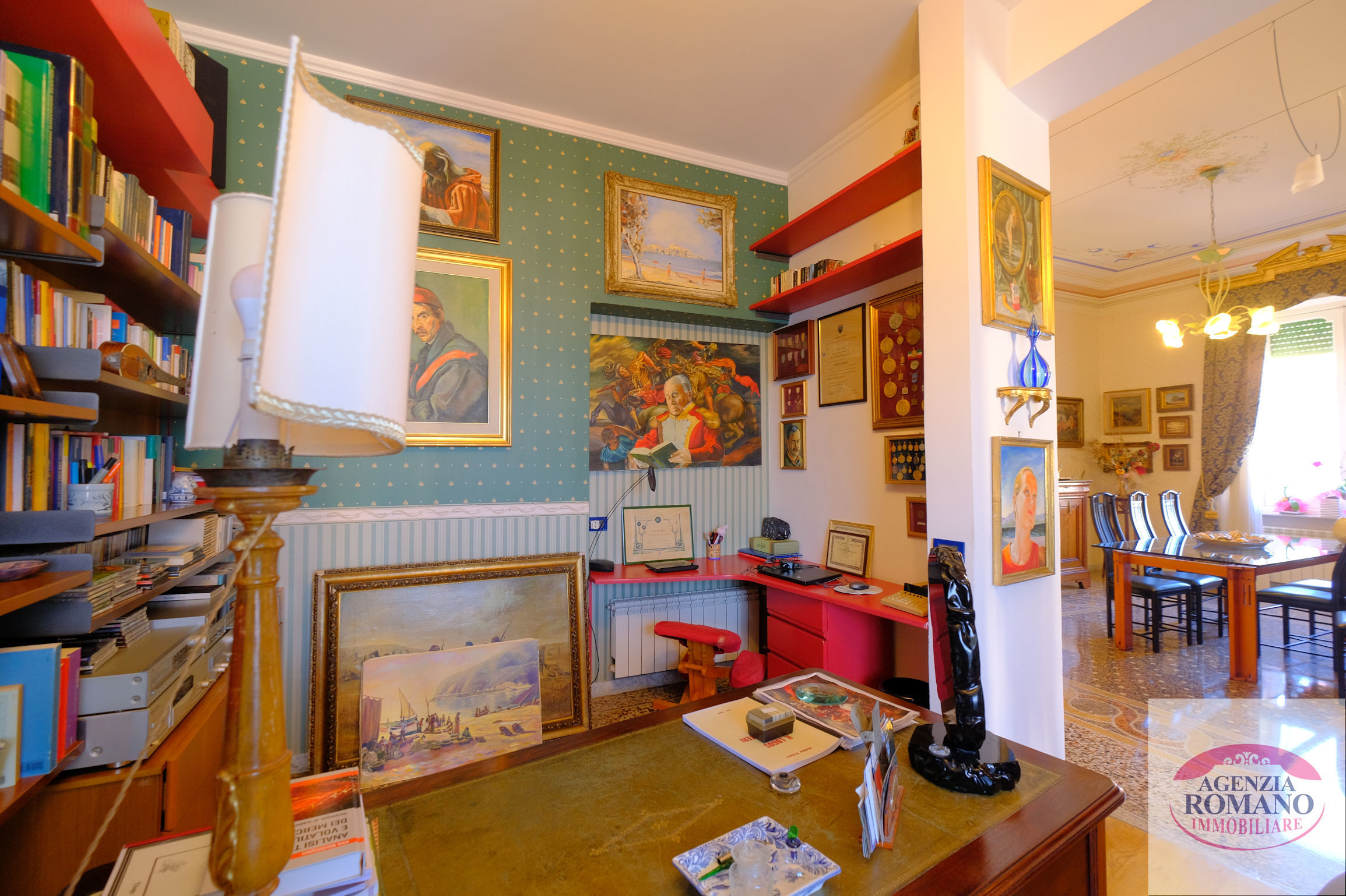 Immagine 15 di Appartamento in vendita  in Via Famagosta 1 a Savona