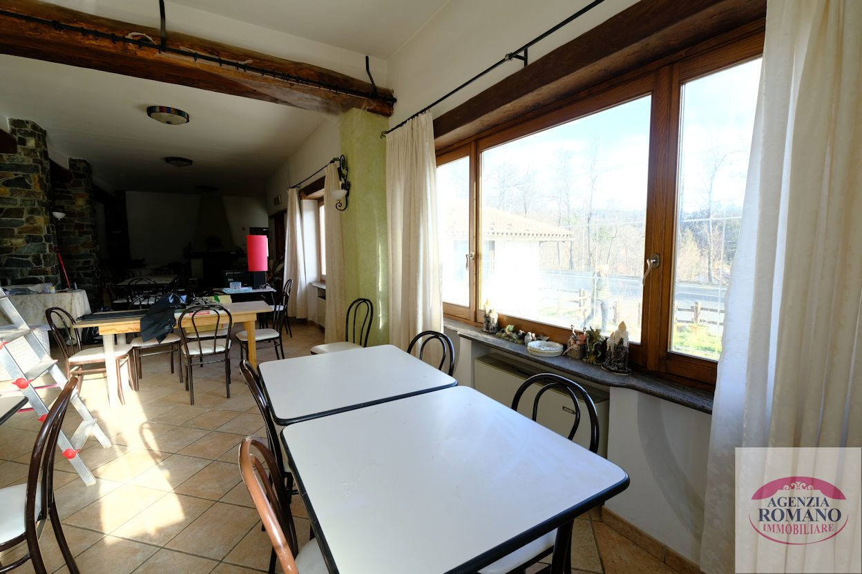 Immagine 17 di Albergo/B&B/Residence in vendita  in VIA  SAVONA 50 a Urbe