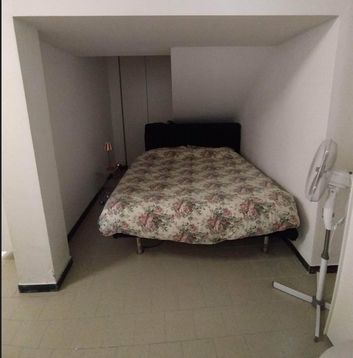 Immagine 7 di Quadrilocale in vendita  in Via Alessandro Lamarmora 21 a Rapallo