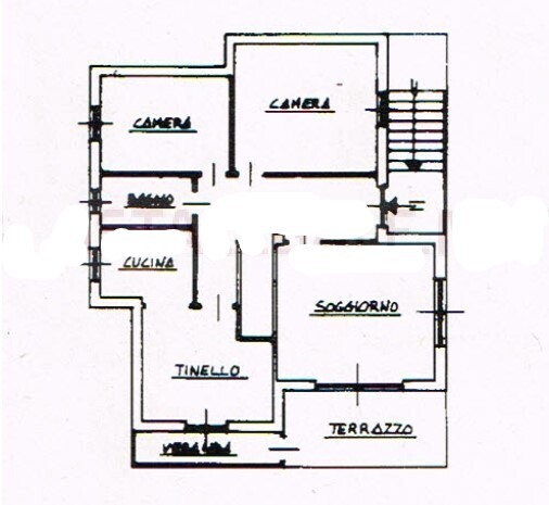 Immagine 2 di Pentalocale in vendita  in Villaggio Iris 25 a Albenga