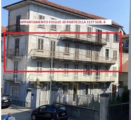 Immagine 1 di Pentalocale in vendita  in Spianata Fiera 6 a Romagnano Sesia