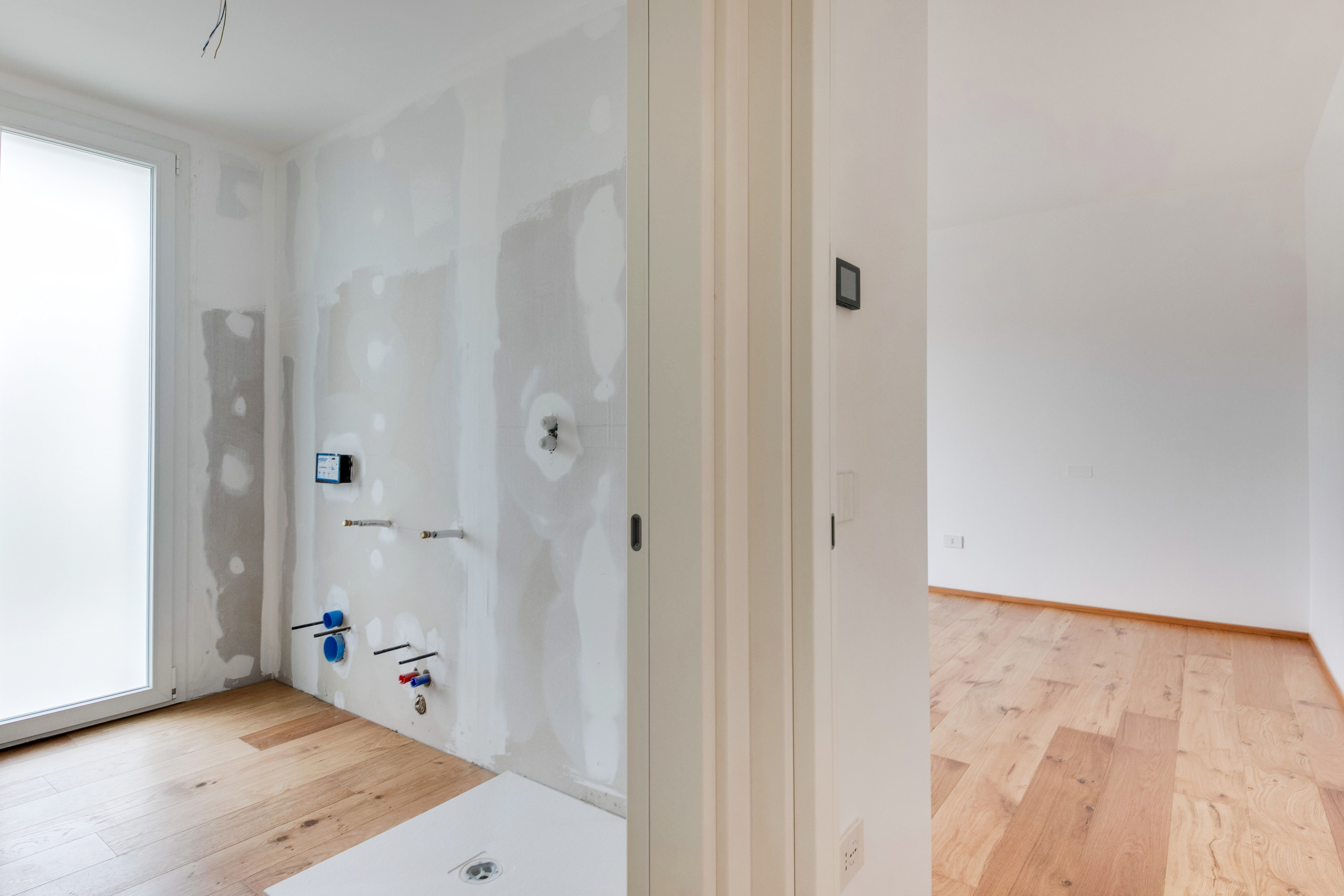 Immagine 11 di Quadrilocale in vendita  in Via L. C. Farini 291 a Cesena