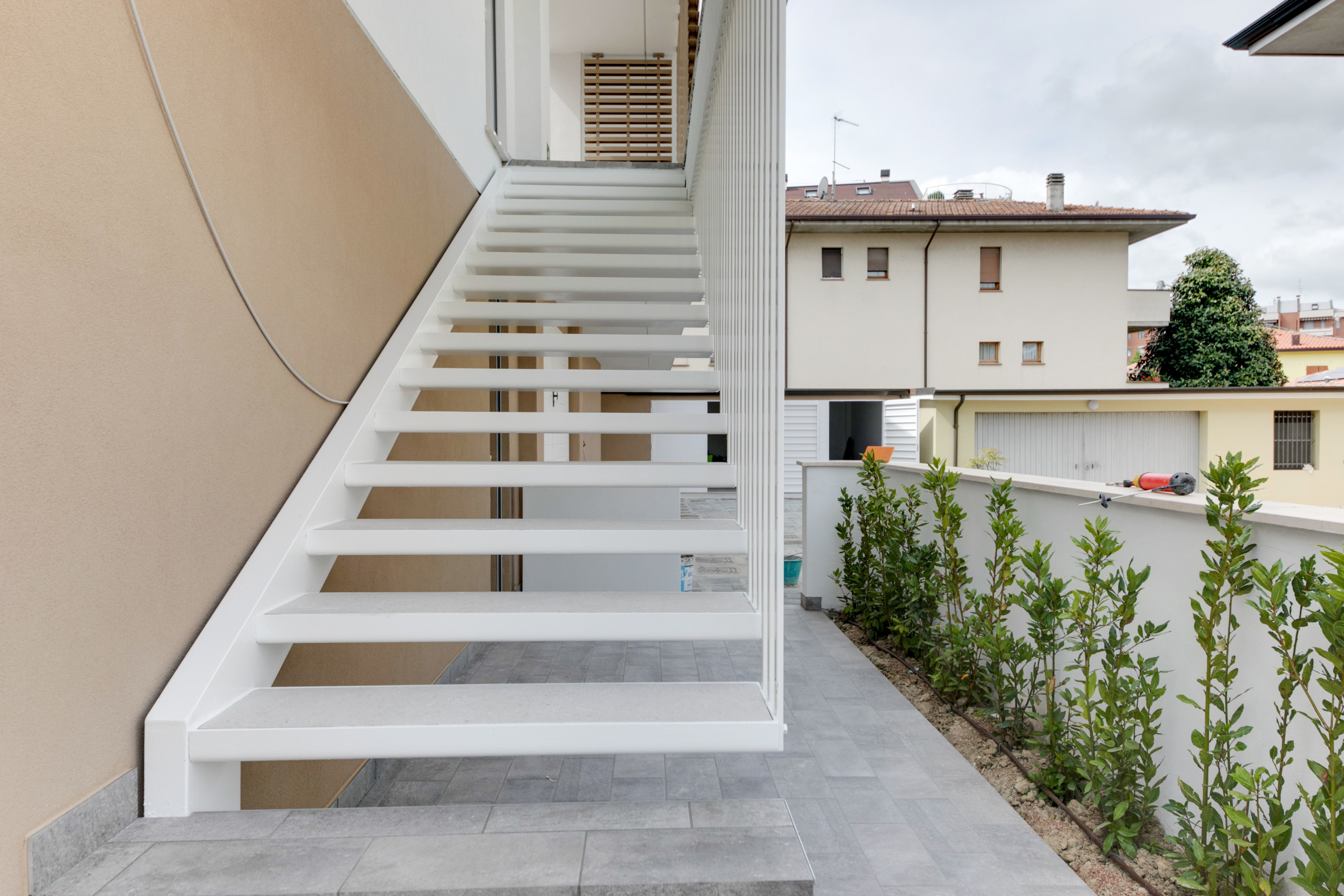 Immagine 48 di Quadrilocale in vendita  in Via L. C. Farini 291 a Cesena