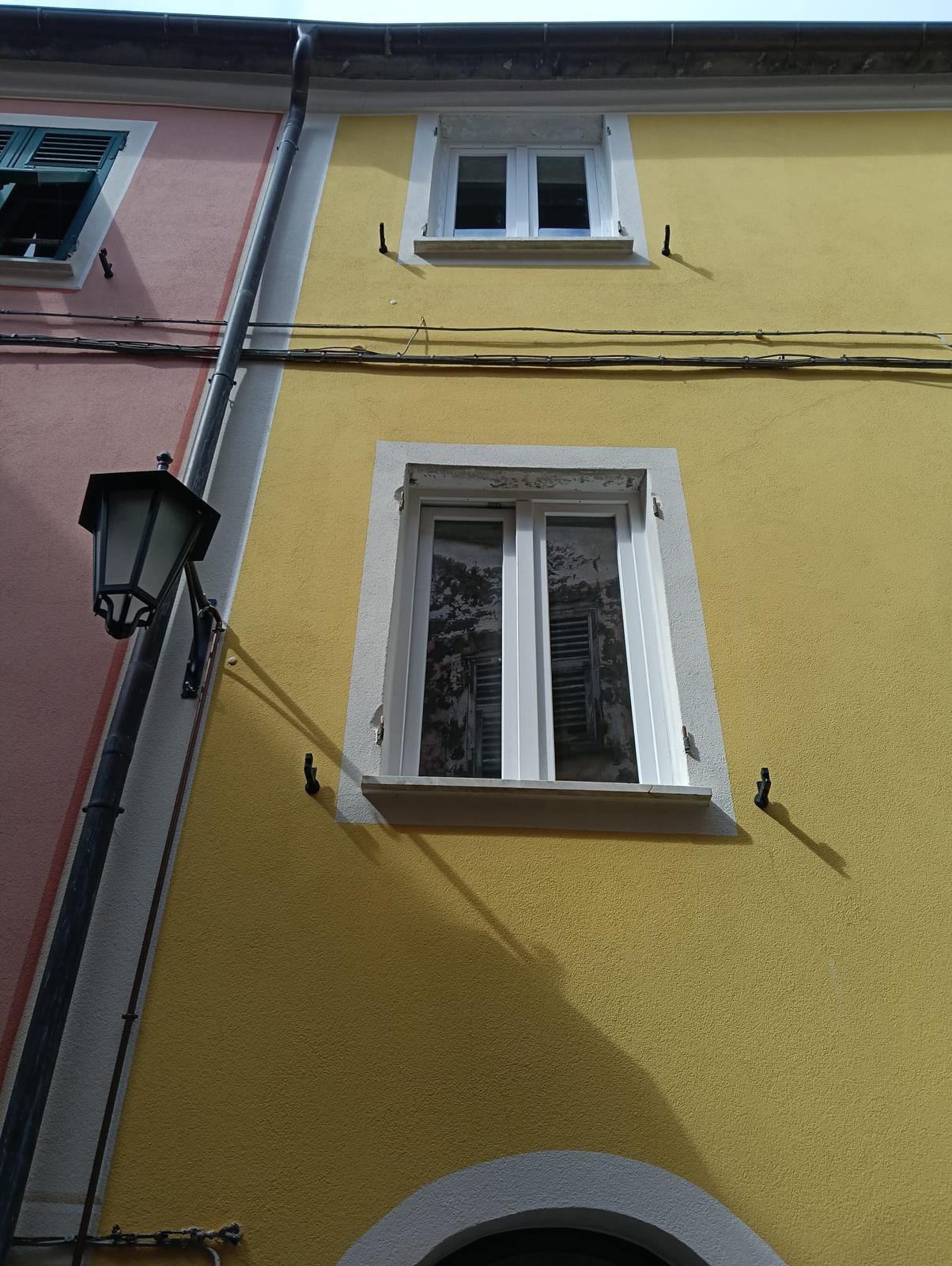 Immagine 14 di Rustico / casale in vendita  in Via alla Chiesa 96 a Castiglione Chiavarese