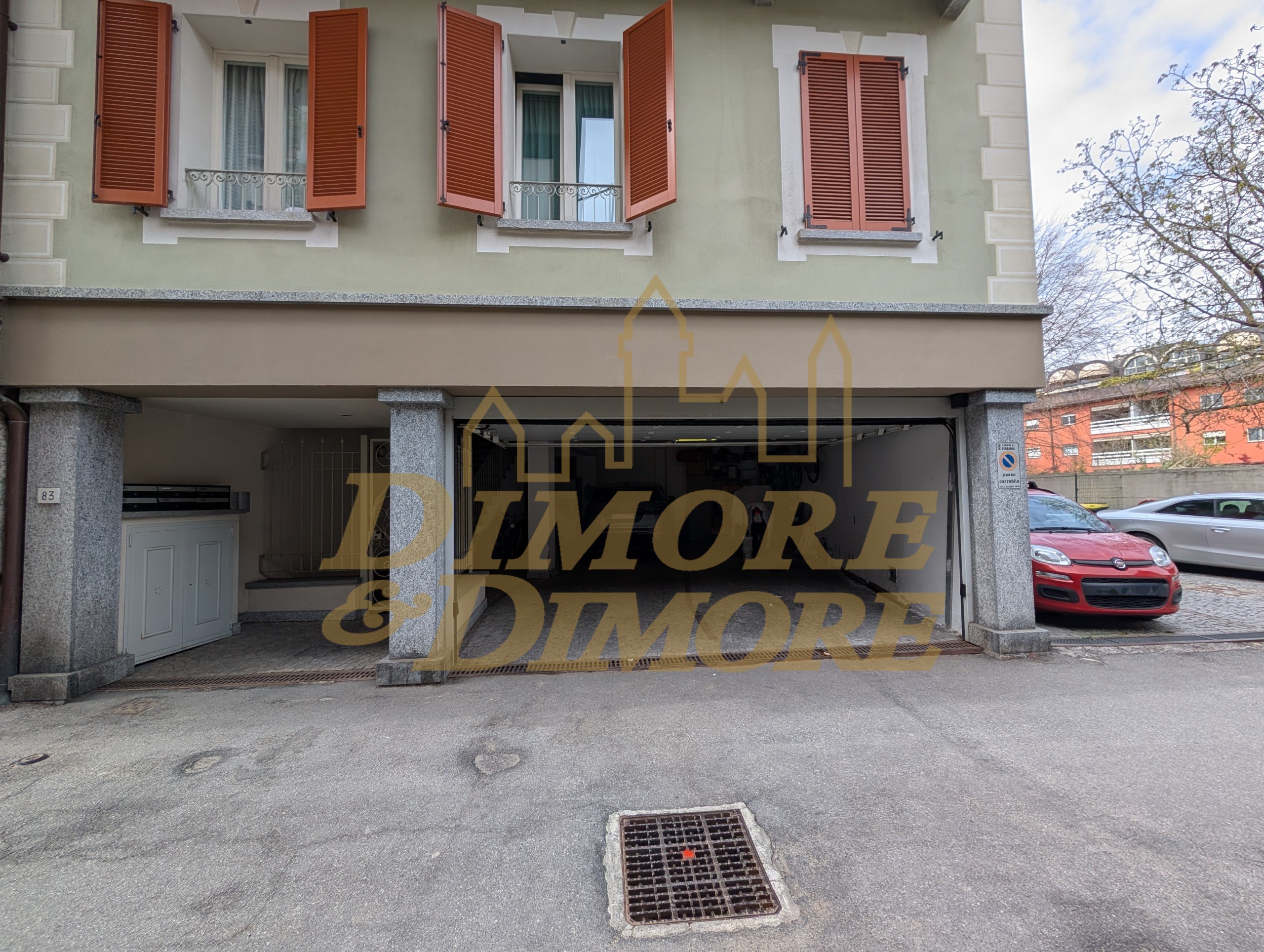 Immagine 14 di Trilocale in vendita  in Via Guglielmazzi 83 a Verbania