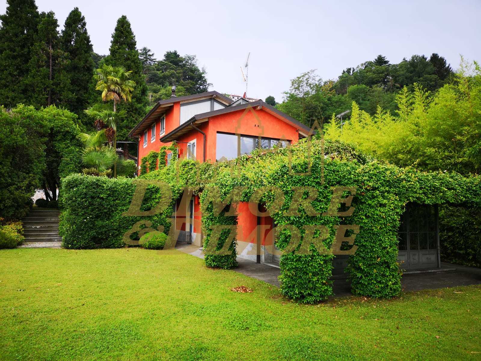 Immagine 3 di Villa in affitto  in SS33 del Sempione 14 a Arona