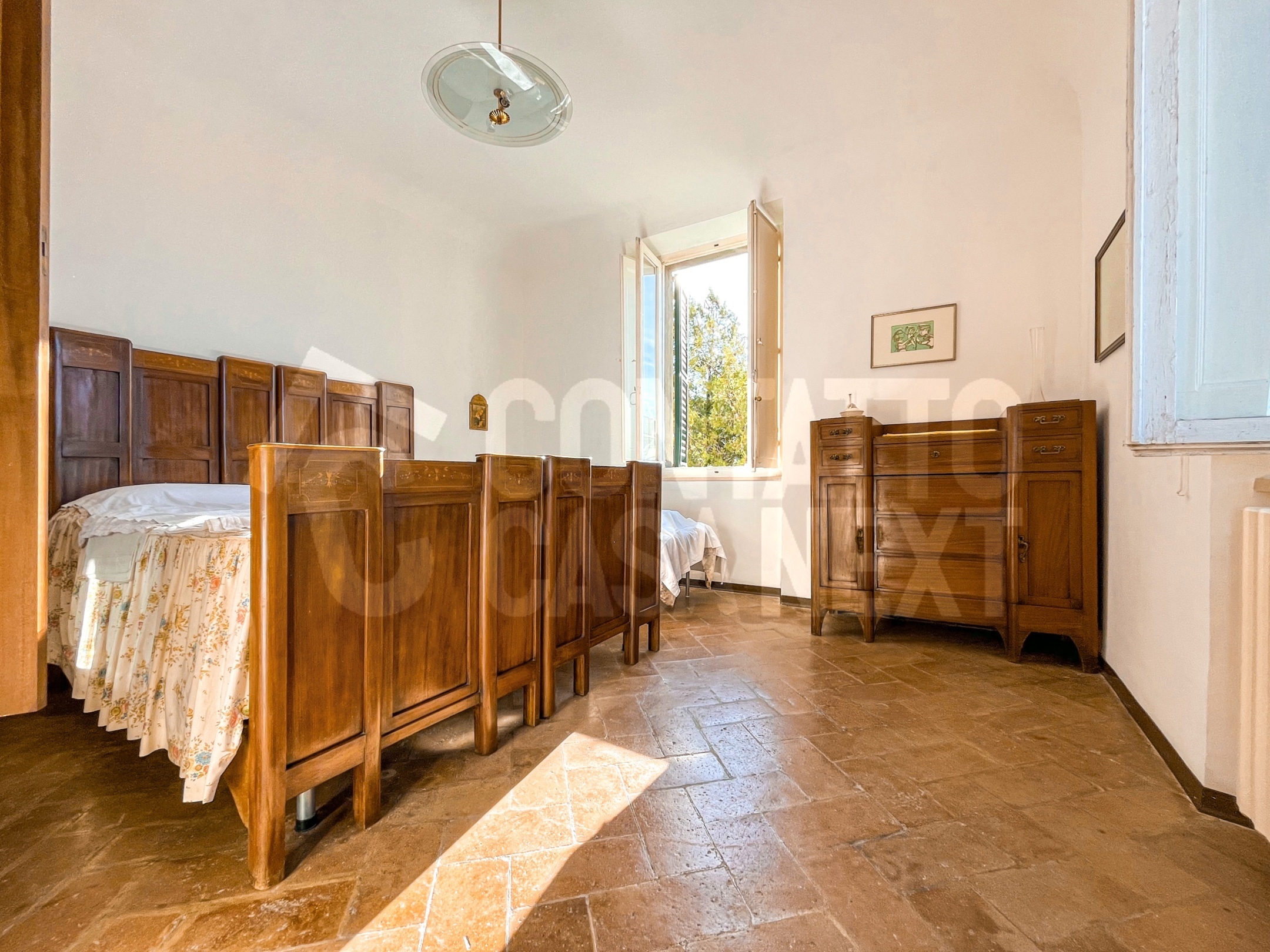 Immagine 14 di Appartamento in vendita  a Cupramontana