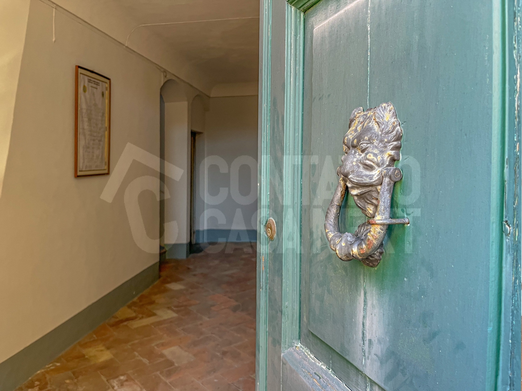 Immagine 5 di Appartamento in vendita  a Cupramontana