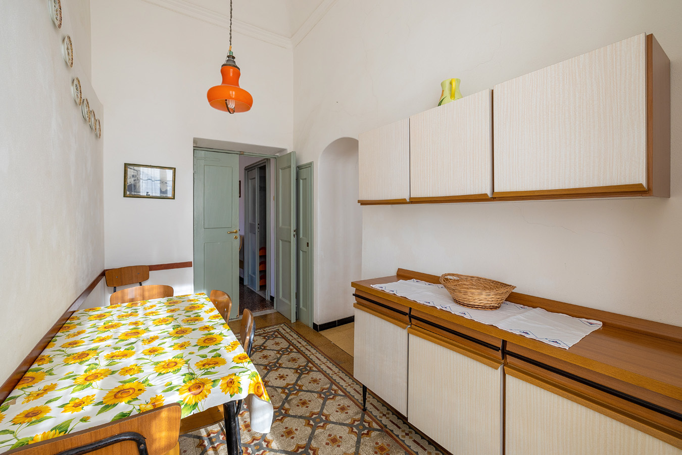 Immagine 44 di Trilocale in affitto  in Piazza Vittorio Emanuele II a Finale Ligure