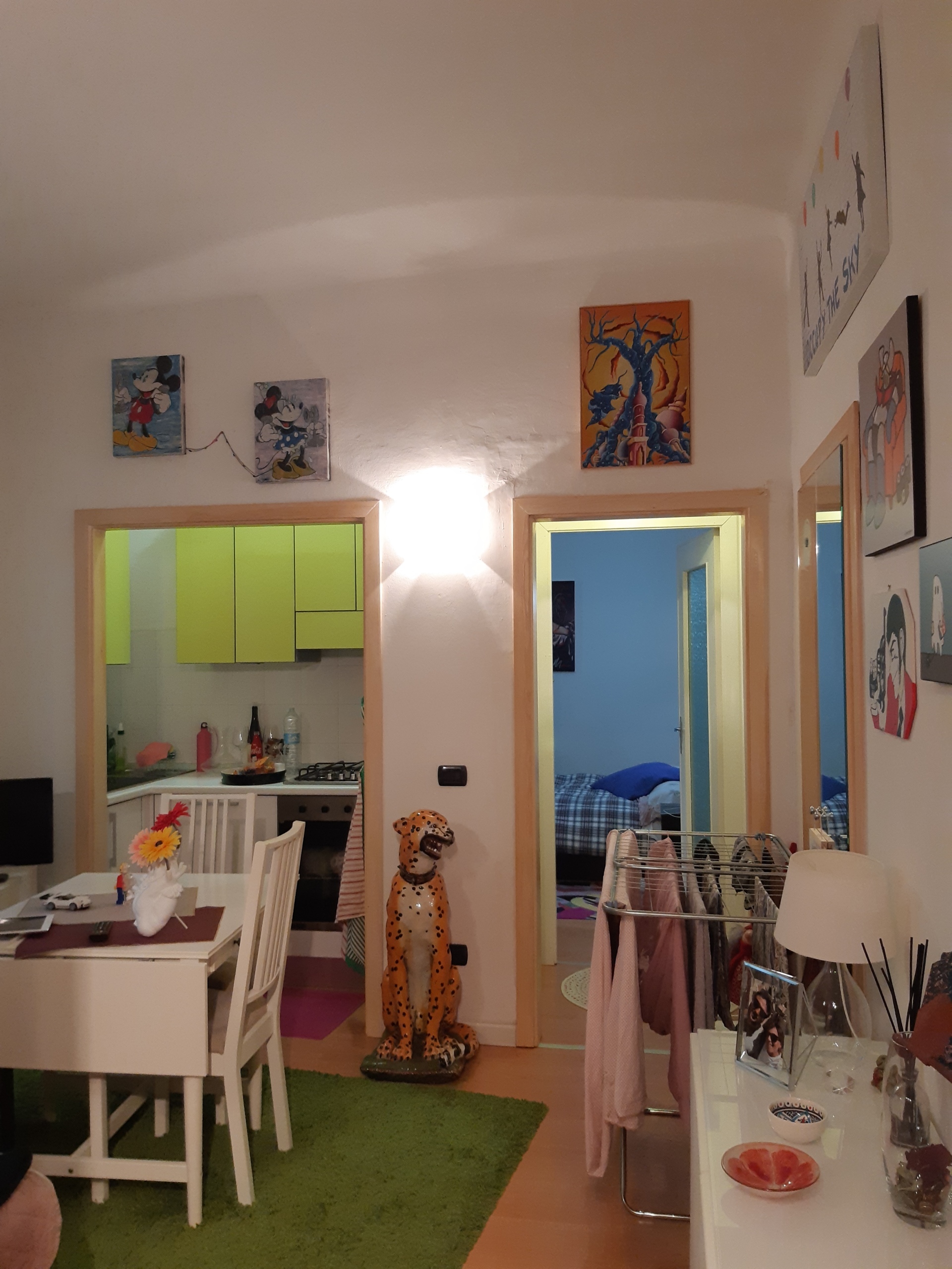 Immagine 6 di Appartamento in affitto  in Via Trebbia 33 a Milano