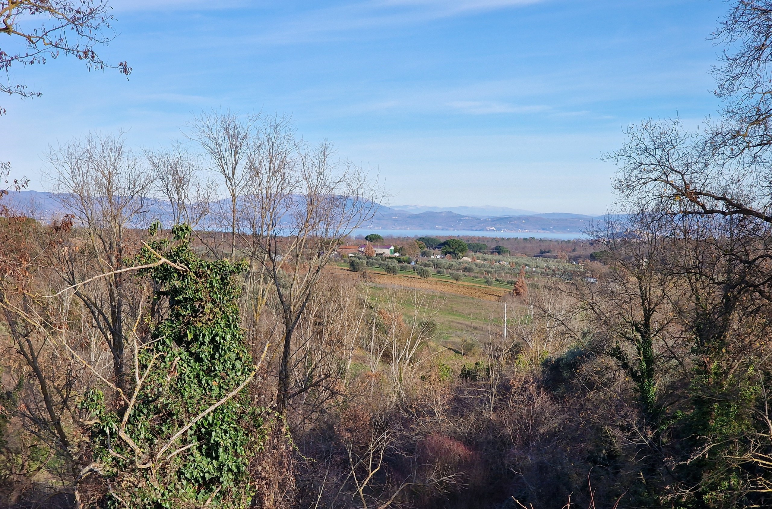 Immagine 40 di Casa bifamiliare in vendita  in Via Milano a Castiglione Del Lago