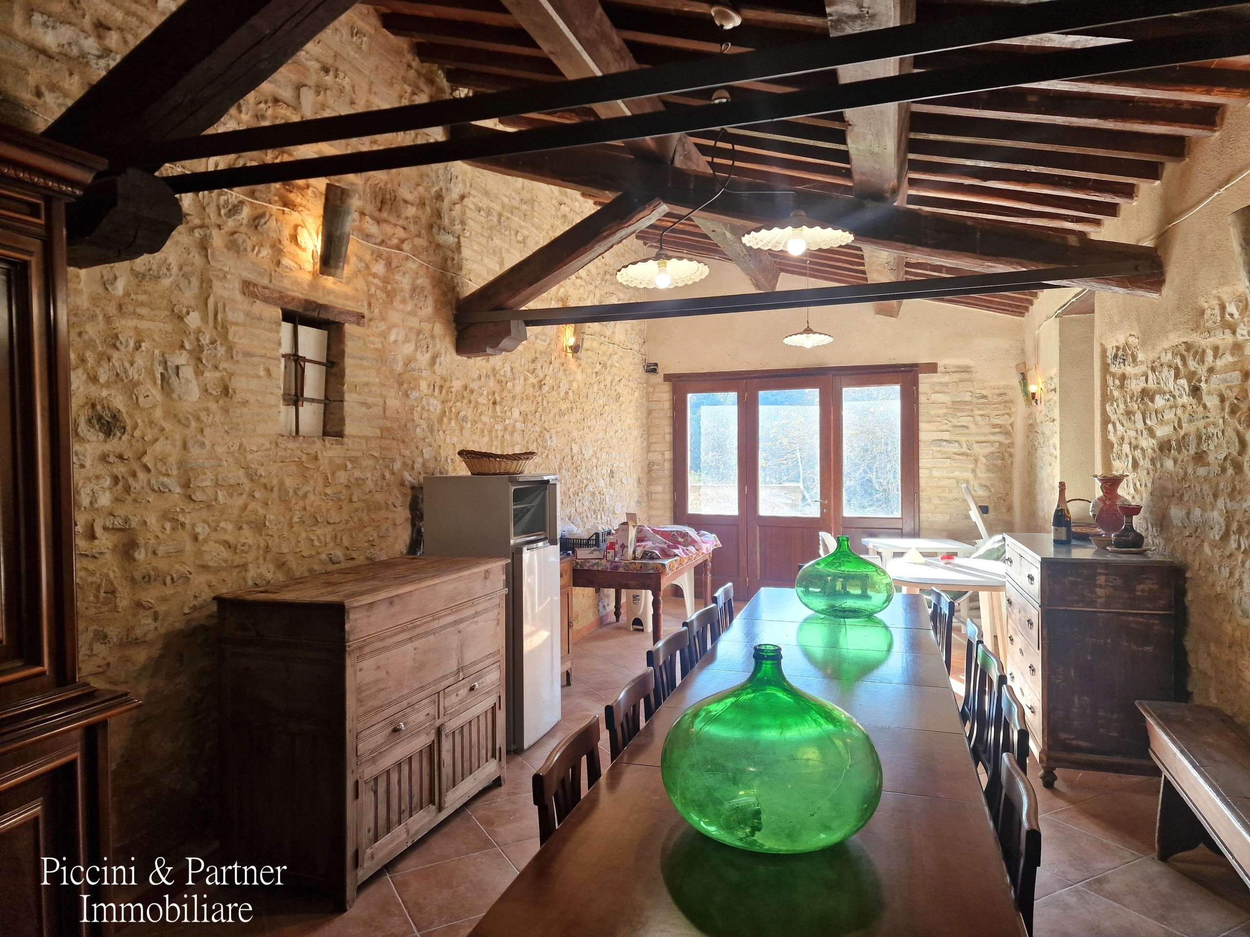 Immagine 65 di Rustico / casale in vendita  in Località San Lorenzo a Castel Ritaldi