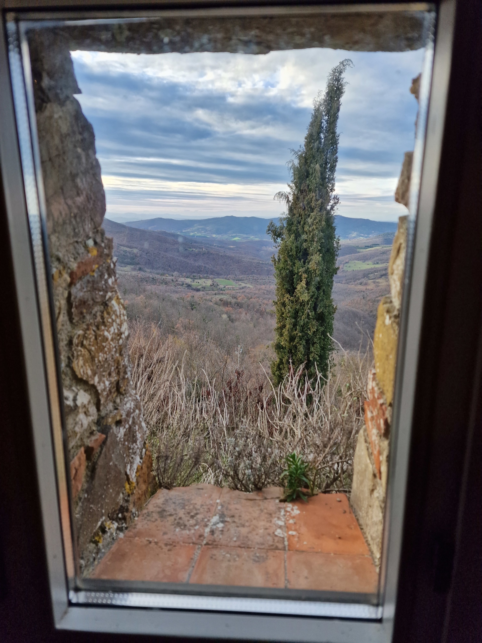 Immagine 28 di Porzione di casa in vendita  in Castello di Greppolischieto a Piegaro