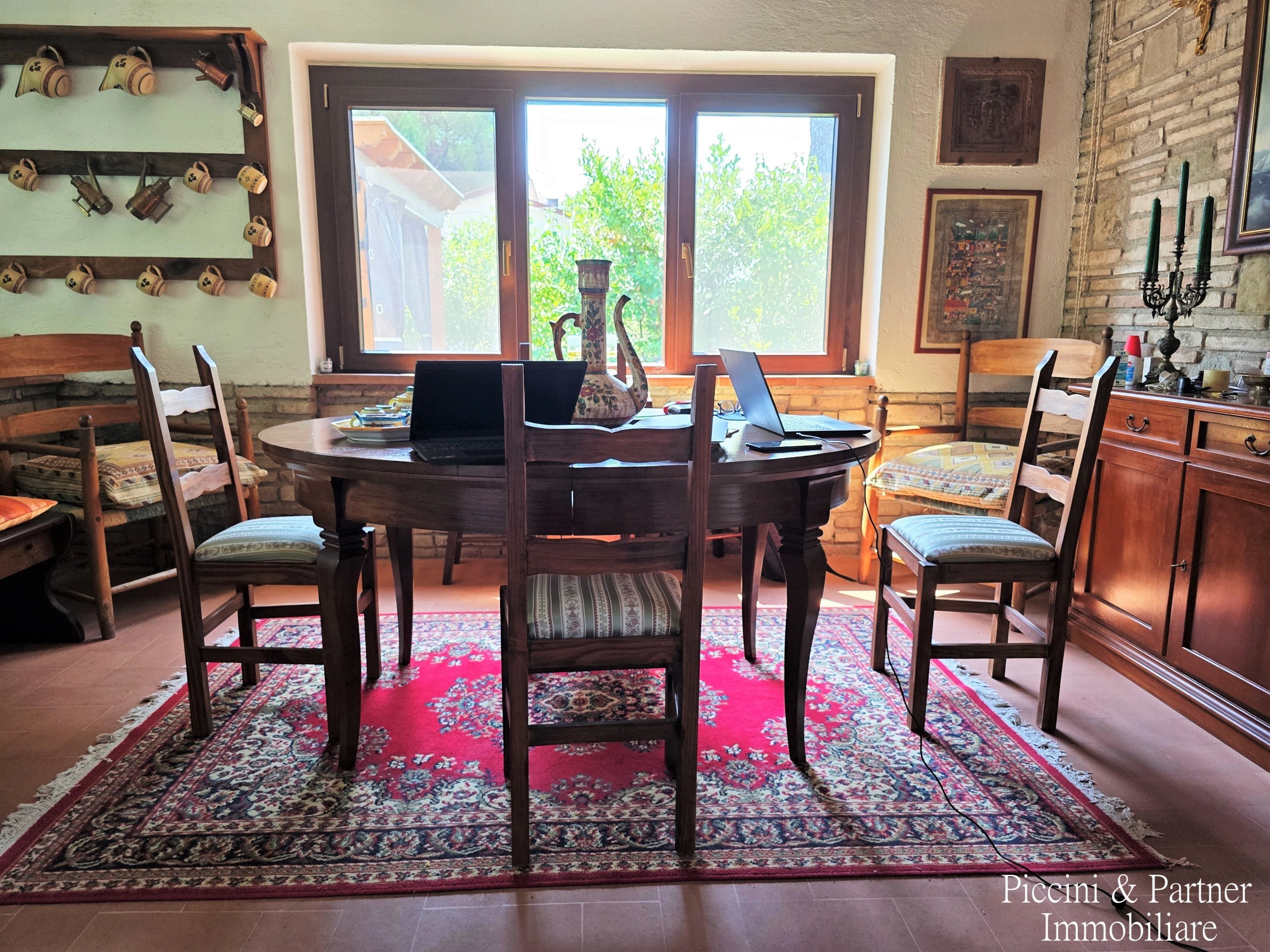 Immagine 15 di Villa in vendita  in Via IV Novembre 15 a Passignano Sul Trasimeno