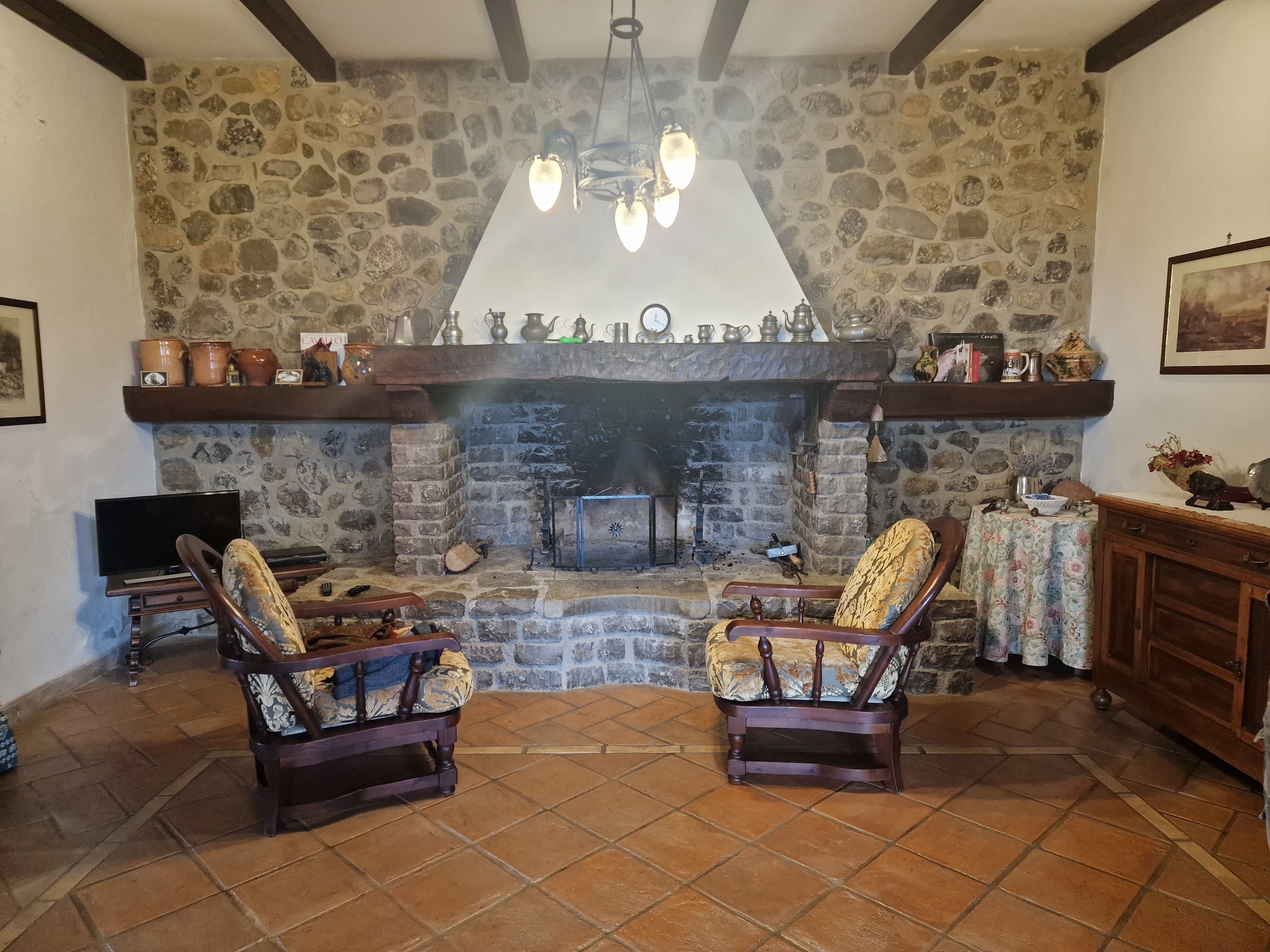 Immagine 18 di Rustico / casale in vendita  in Via del Conventaccio a Ficulle