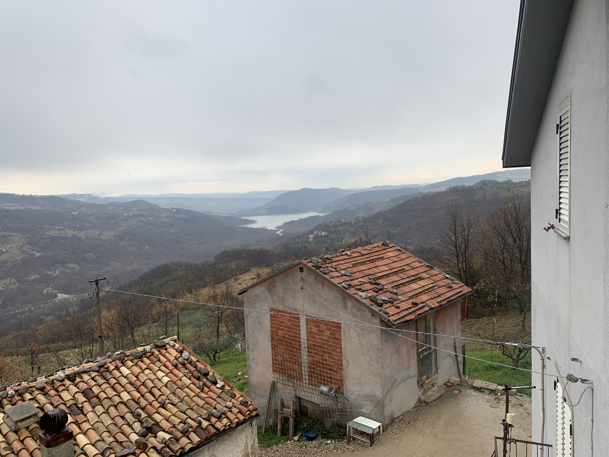 Immagine 36 di Casa semindipendente in vendita  a Gessopalena